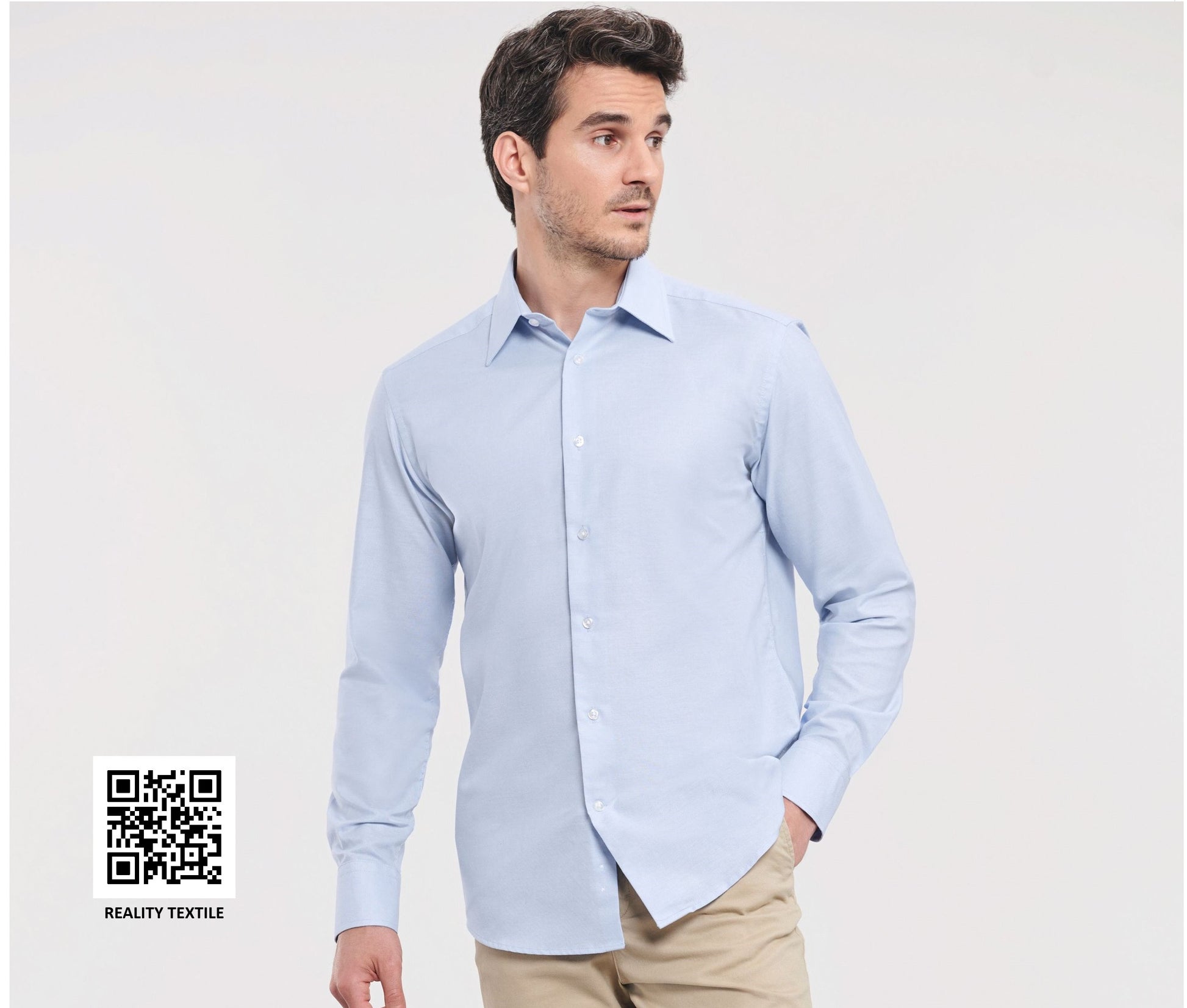 Chemise homme oxford