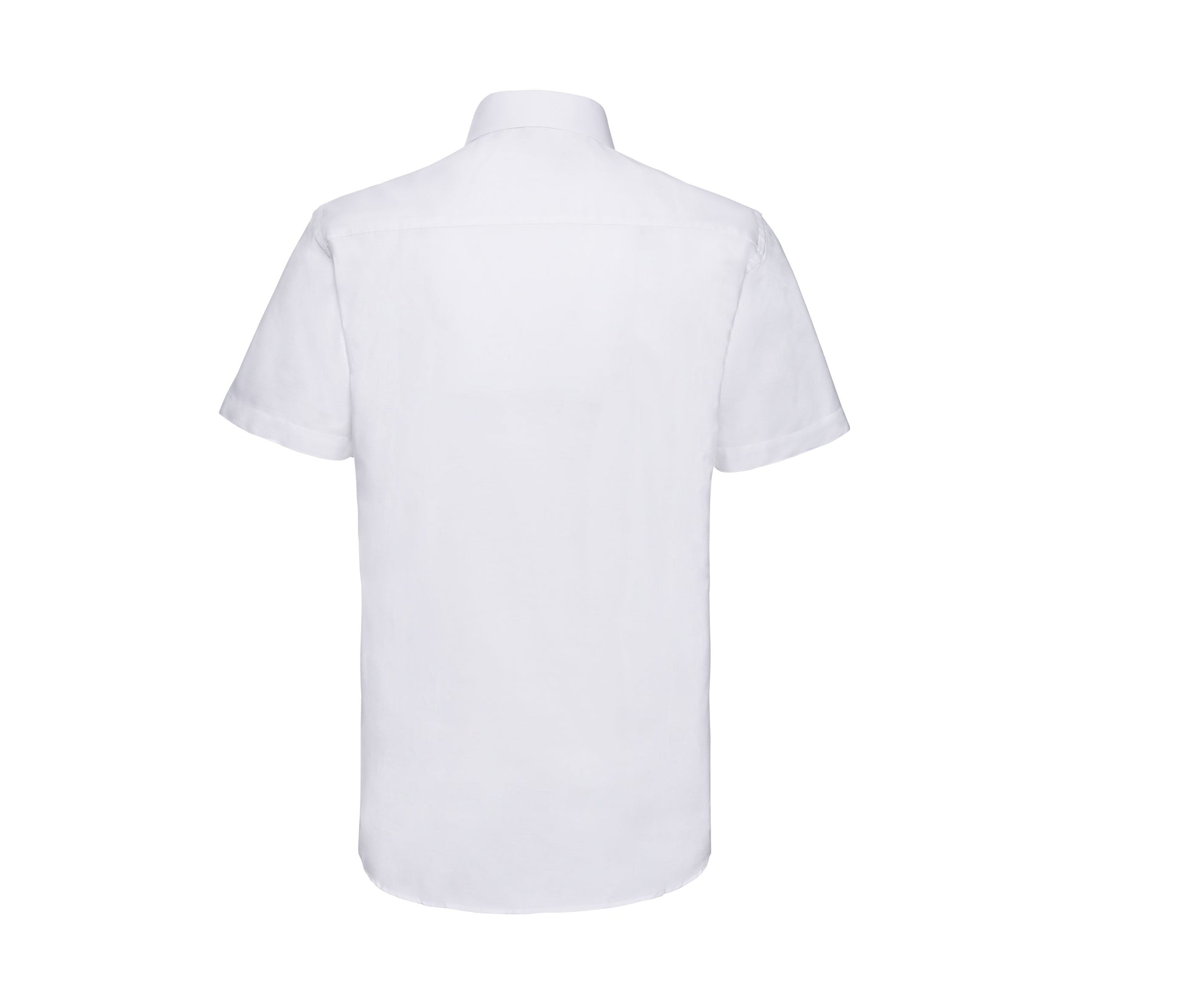 Chemisette Homme Oxford - White