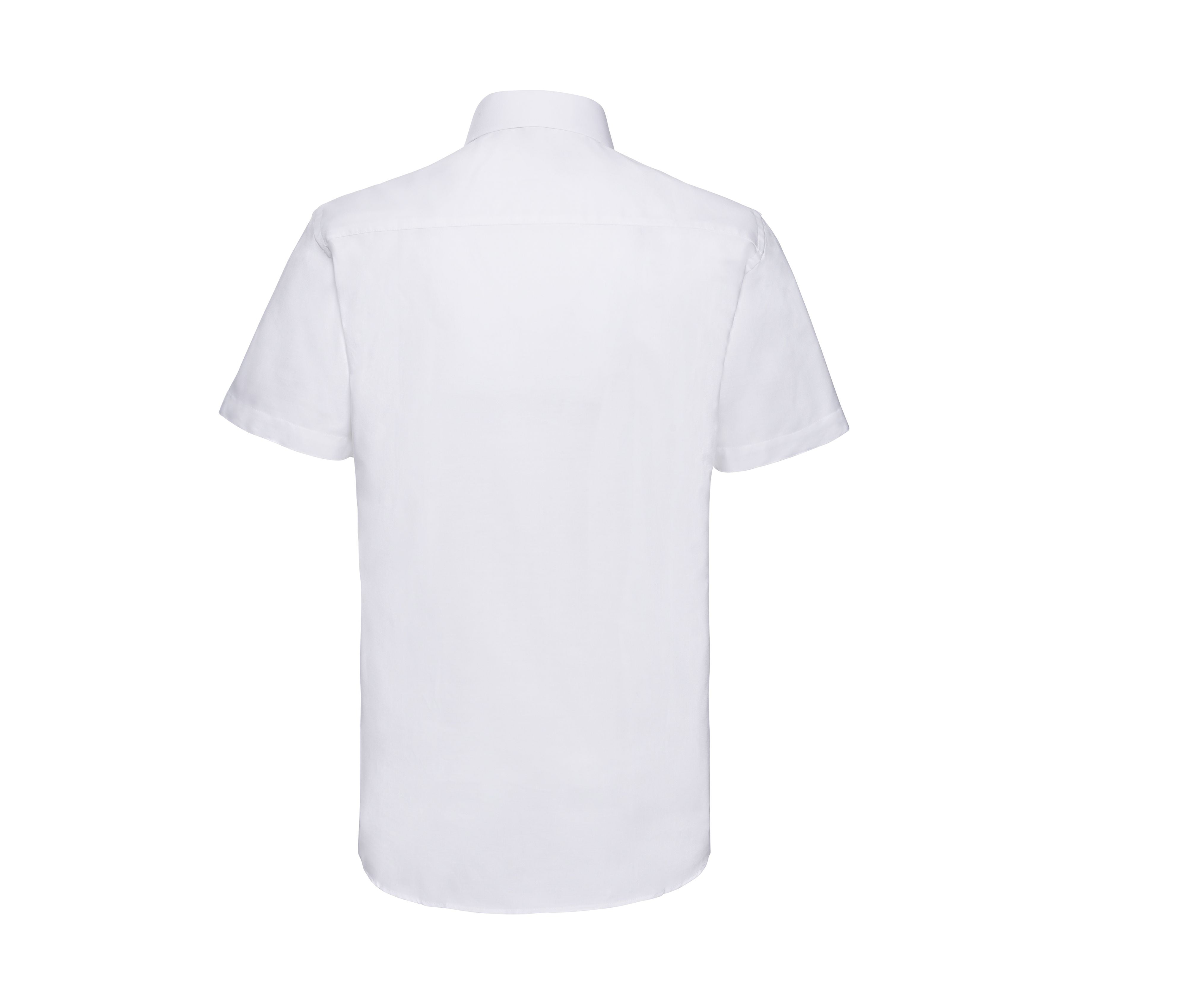Chemisette Homme Oxford - White