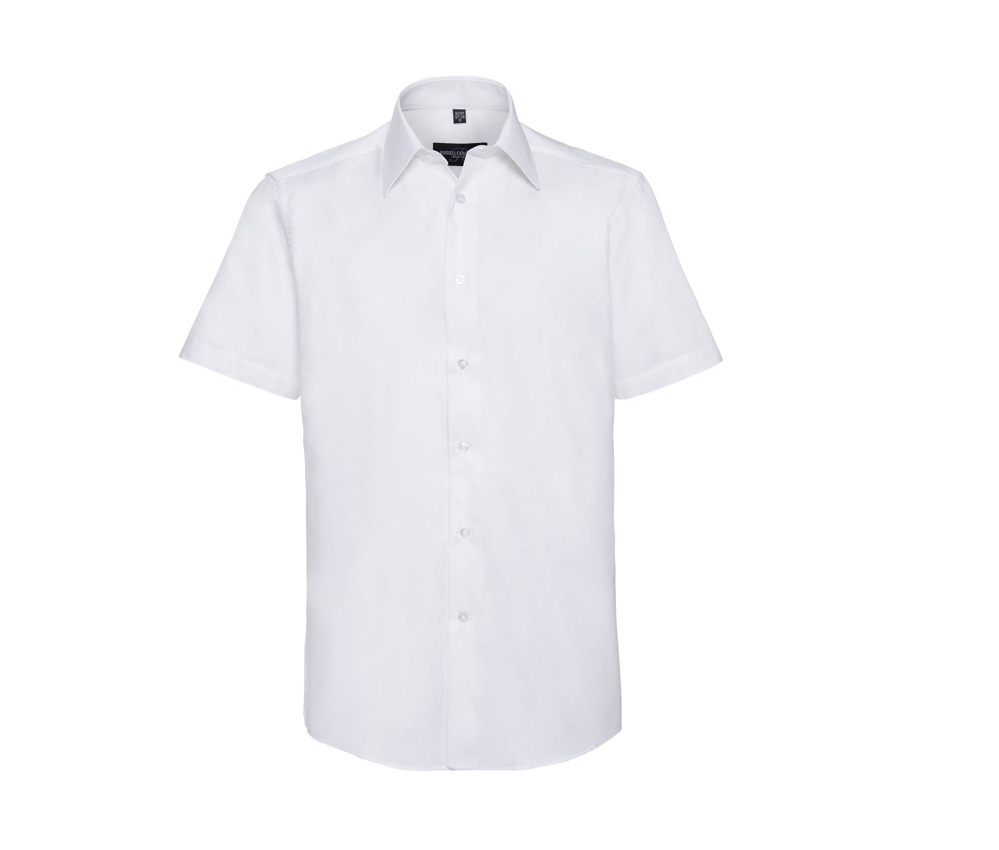 Chemisette Homme Oxford - White