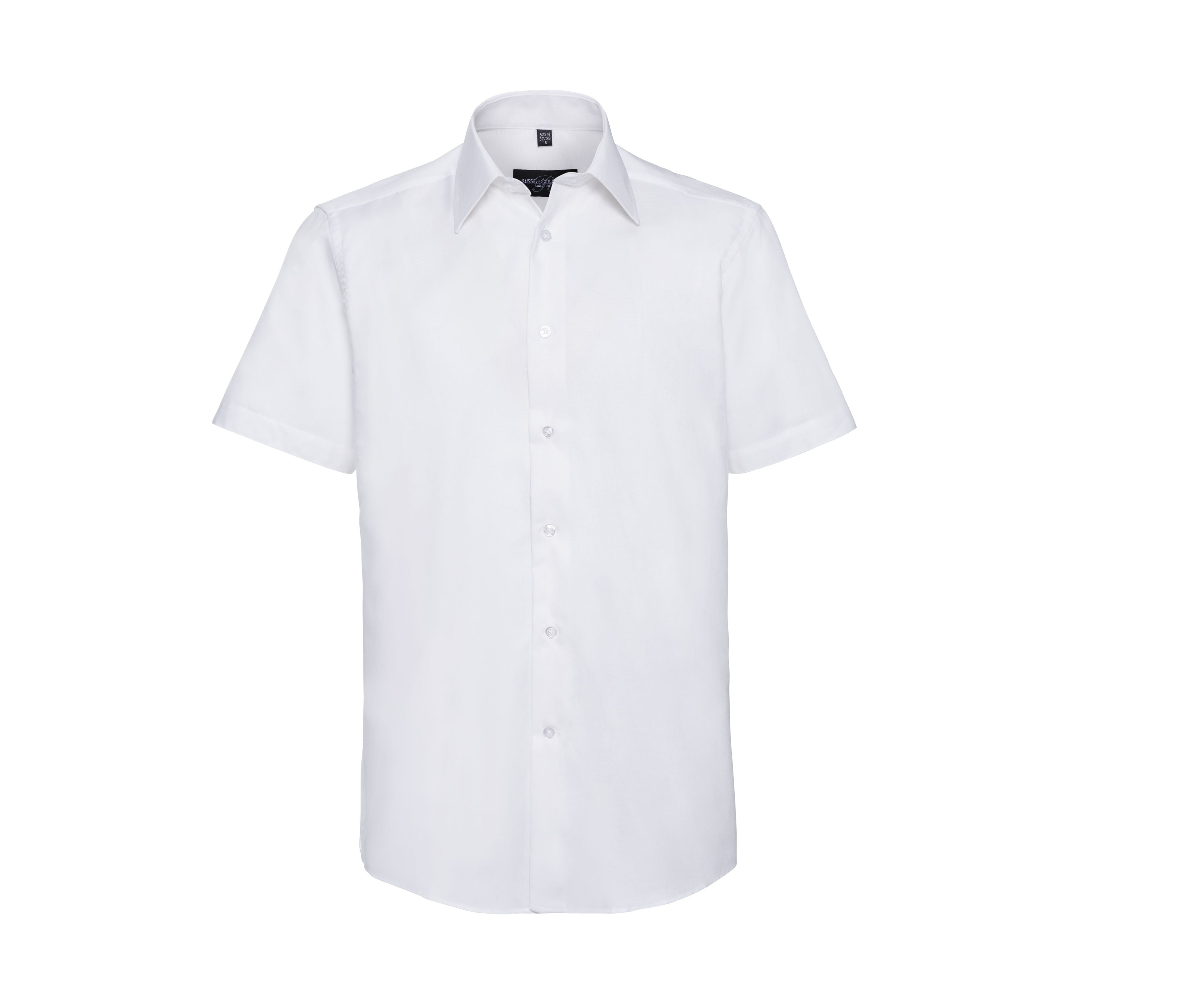 Chemisette Homme Oxford - White