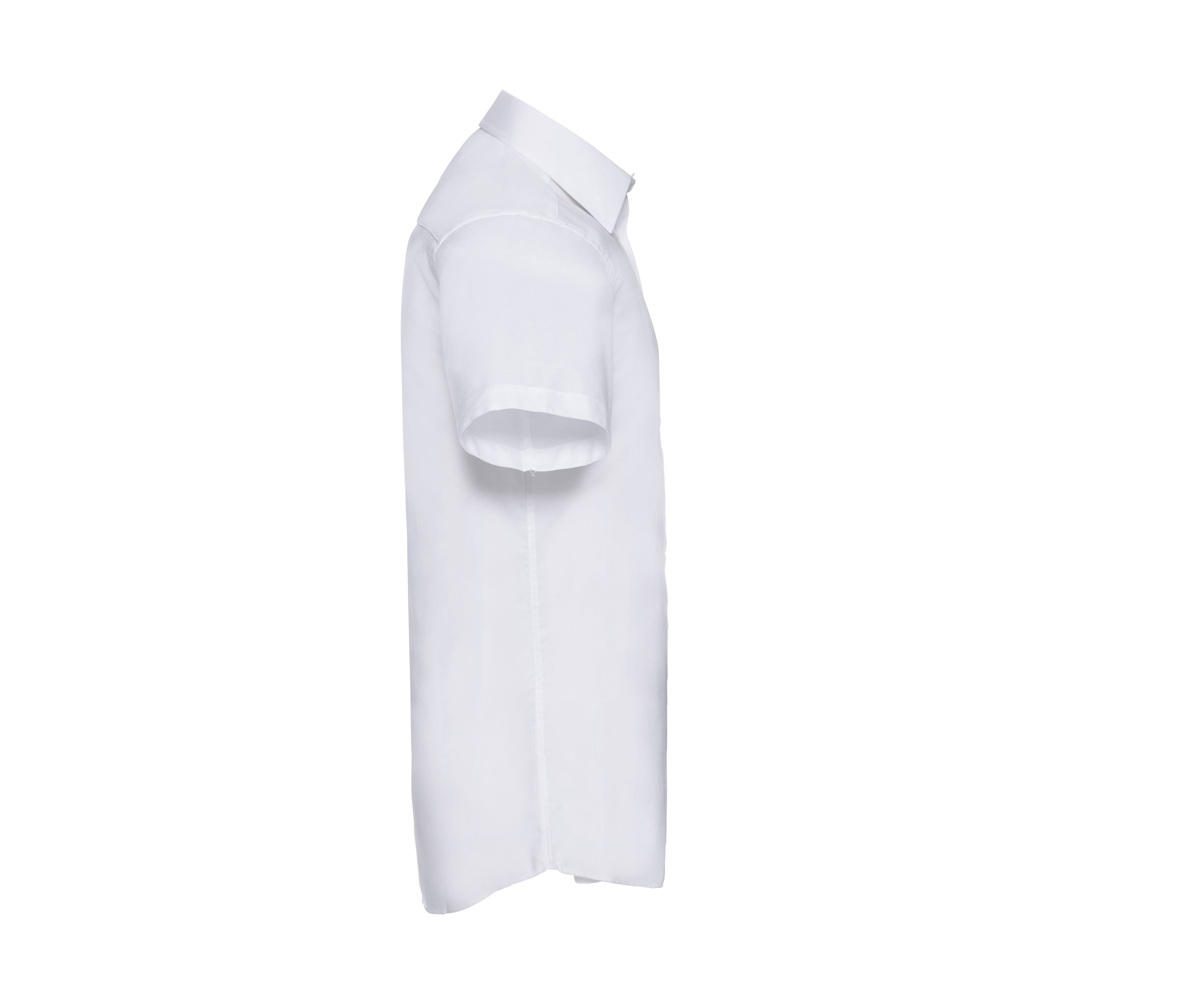Chemisette Homme Oxford - White