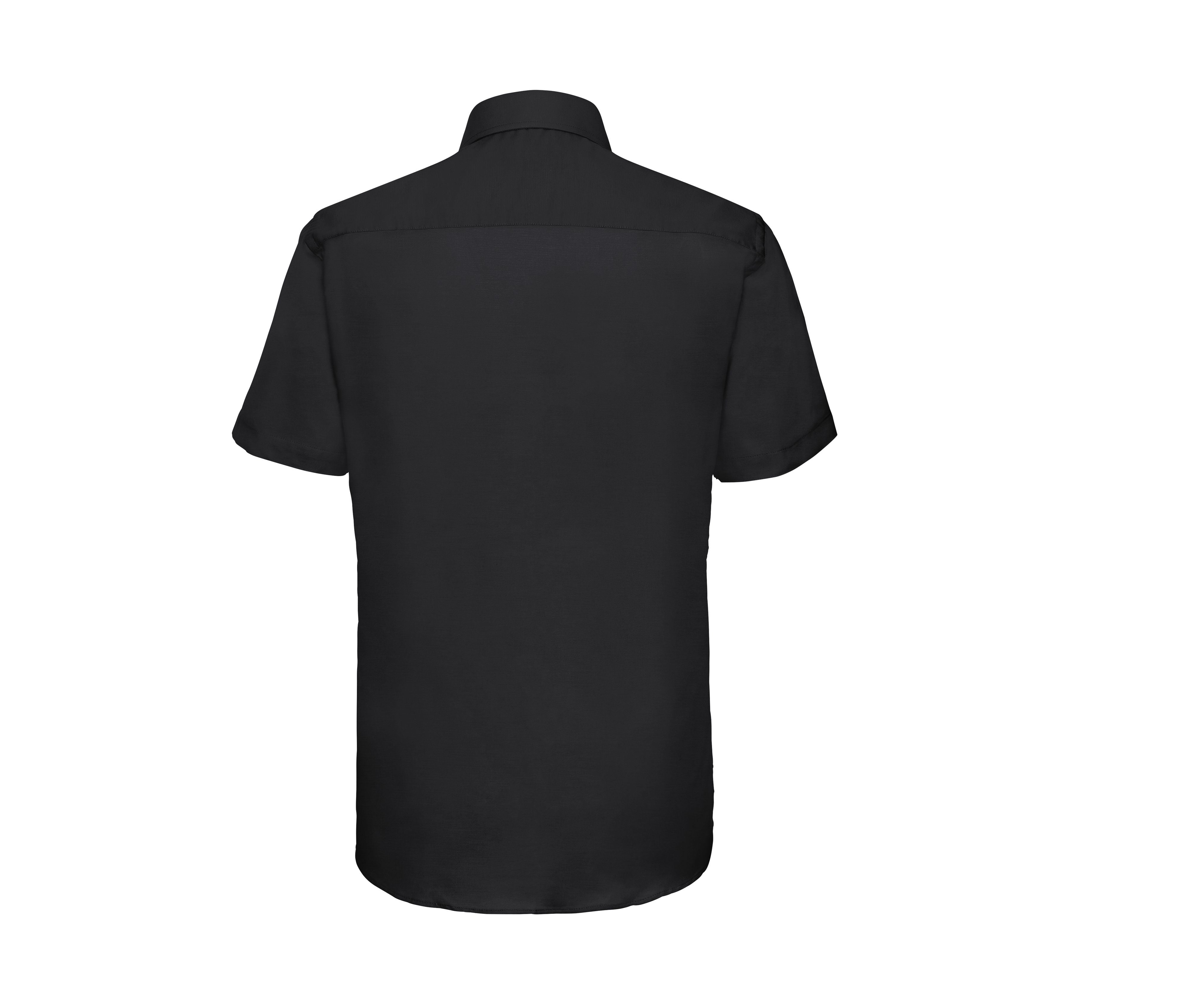 Chemisette Homme Oxford - Black