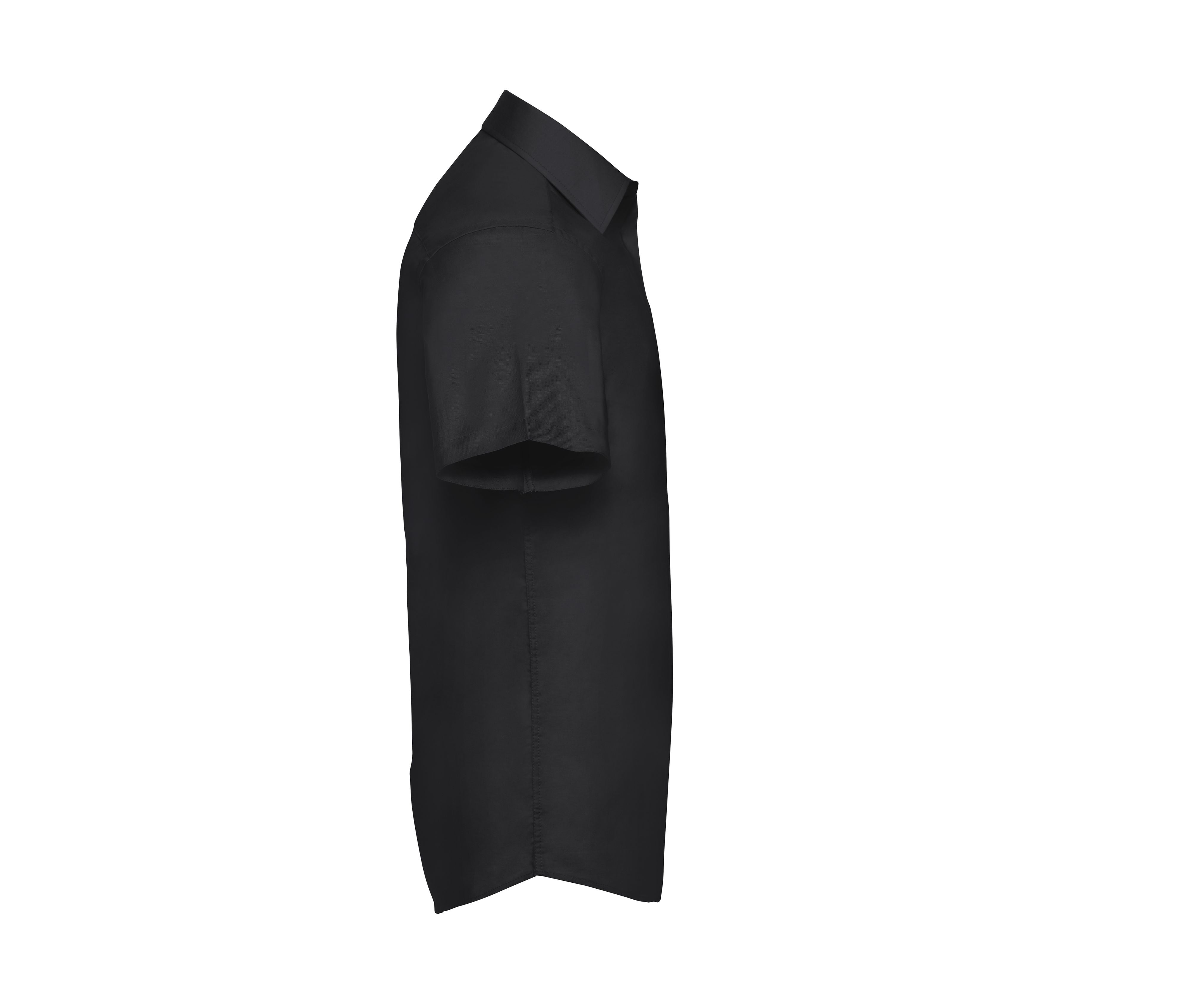 Chemisette Homme Oxford - Black