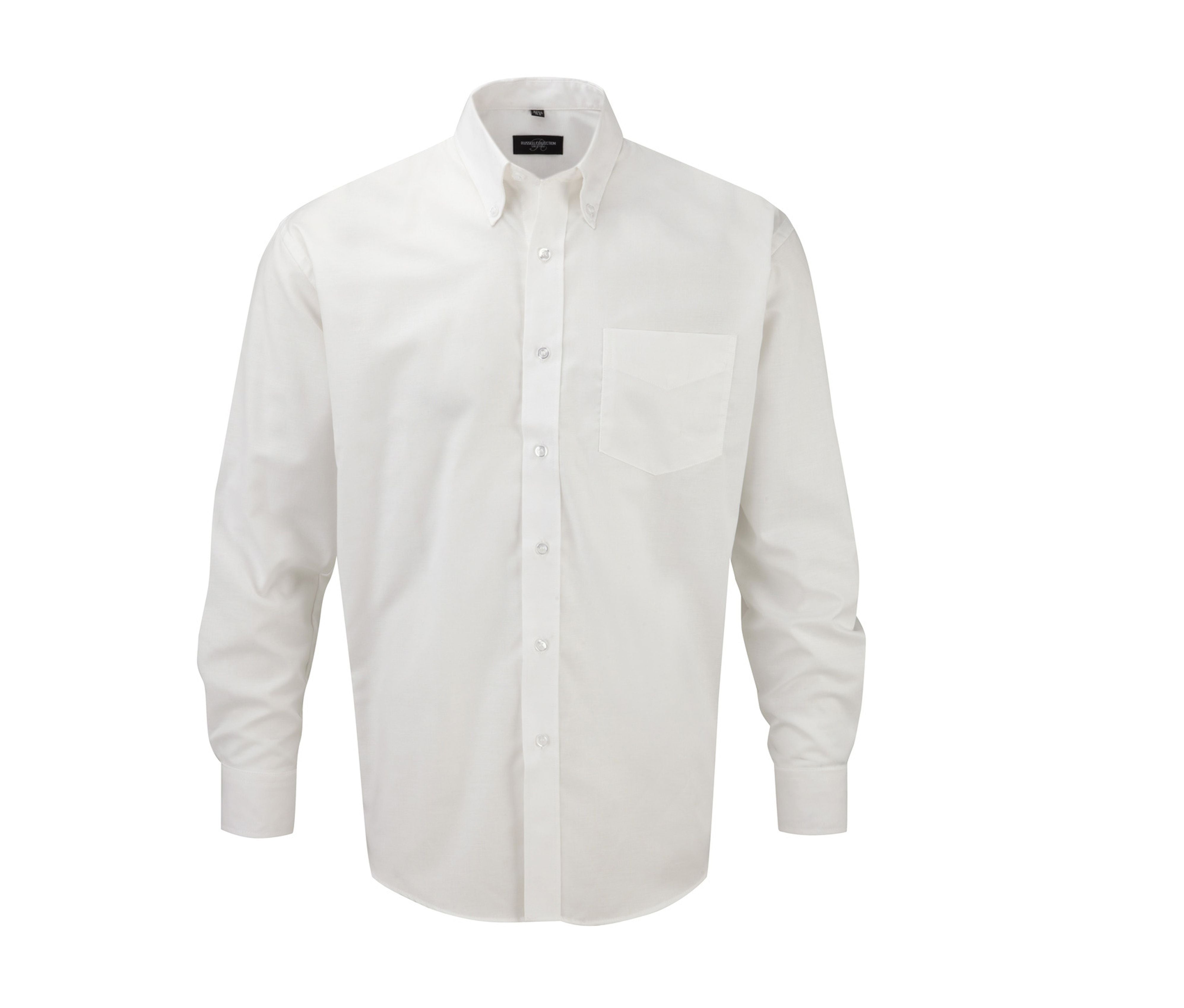 Chemise Homme Oxford - White