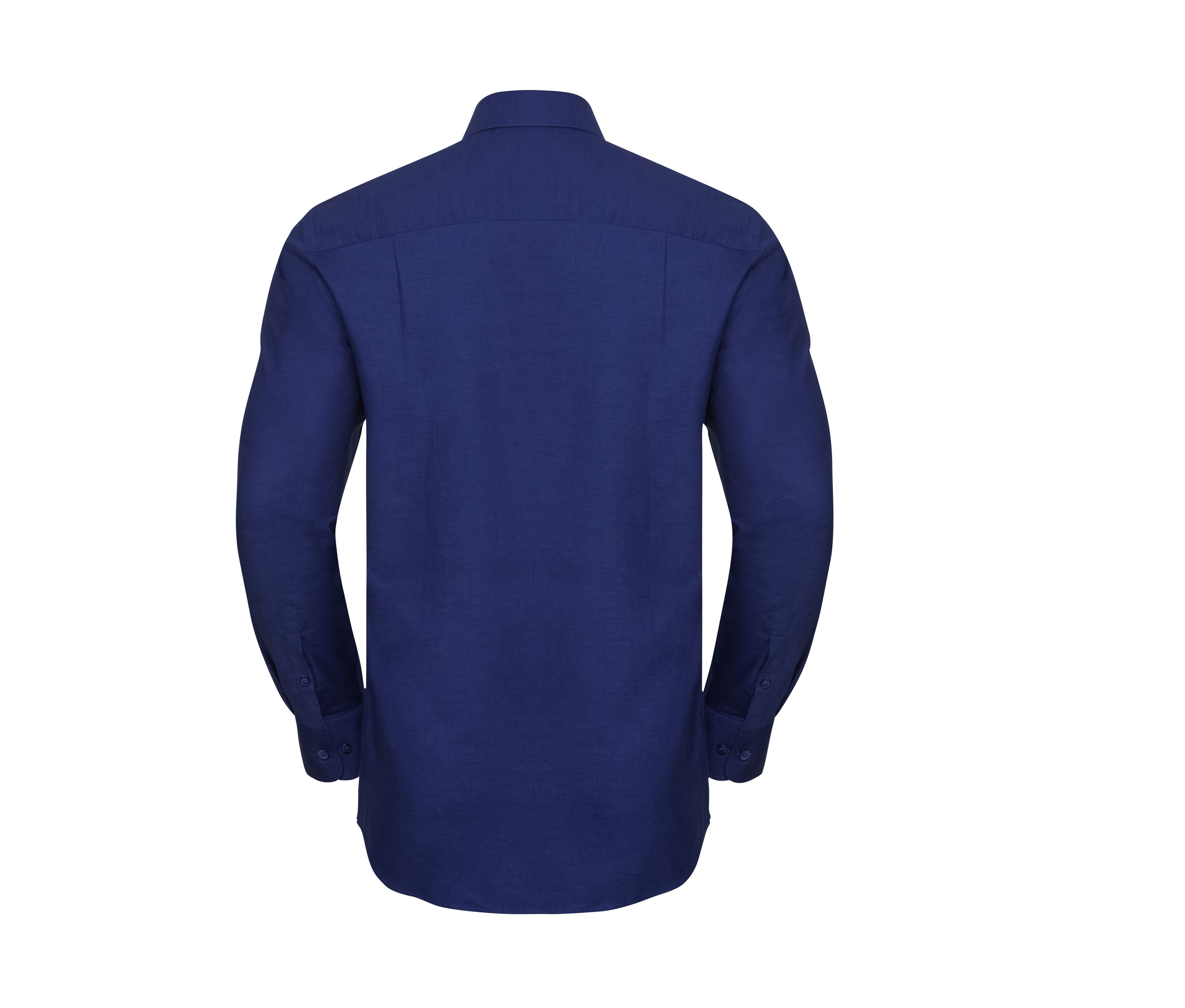 Chemise Homme Oxford - Bright Royal