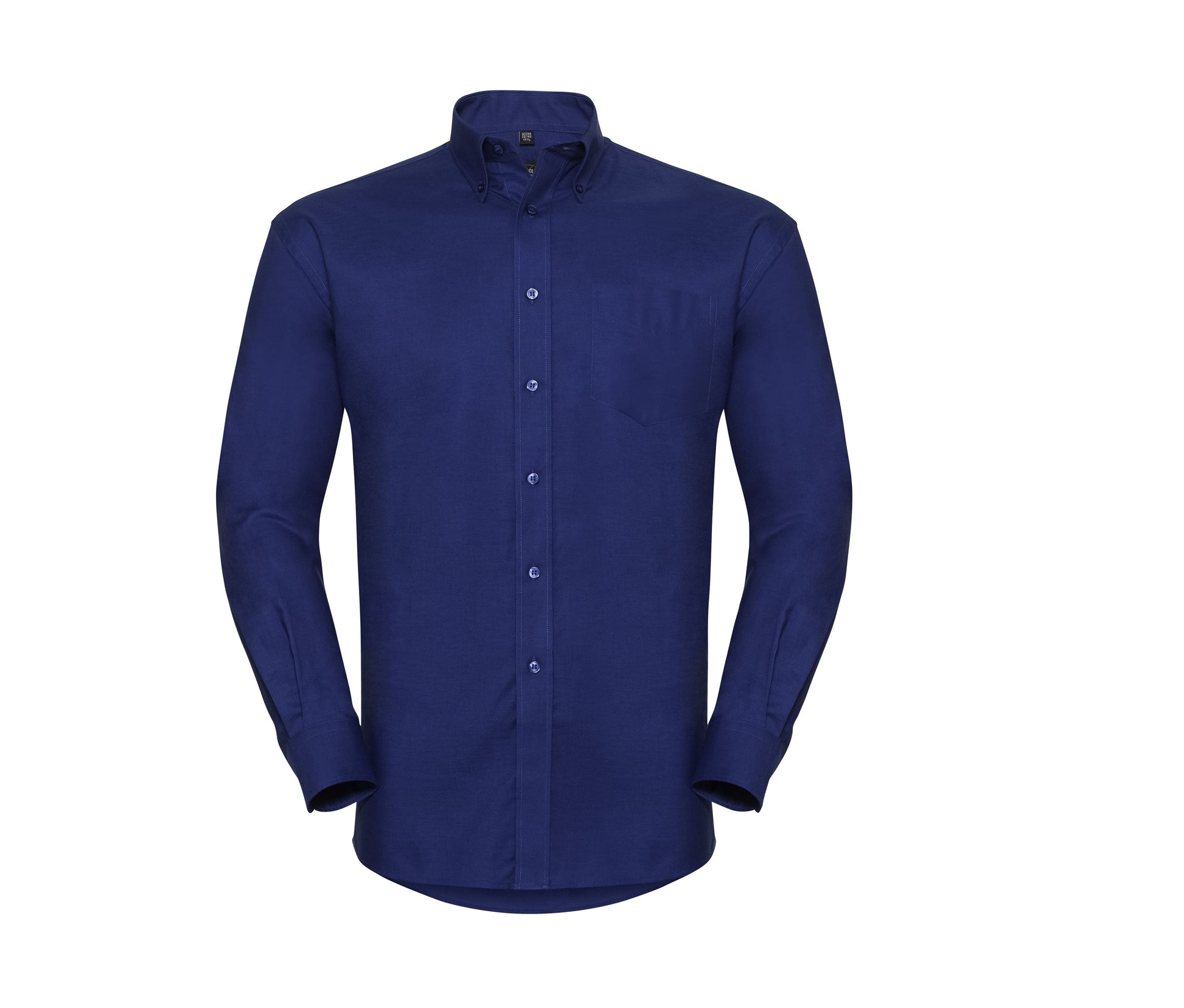 Chemise Homme Oxford - Bright Royal