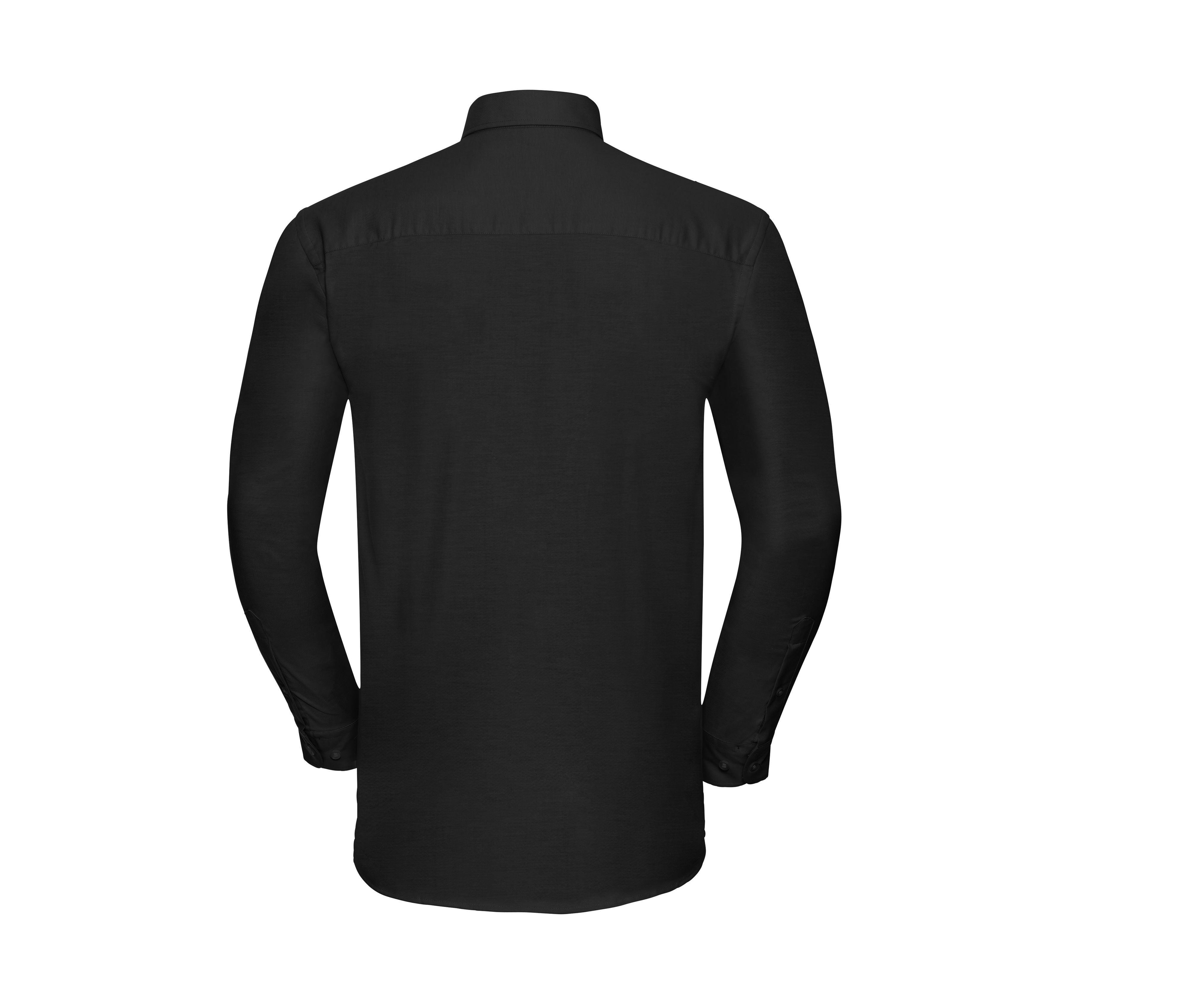 Chemise Homme Oxford - Black