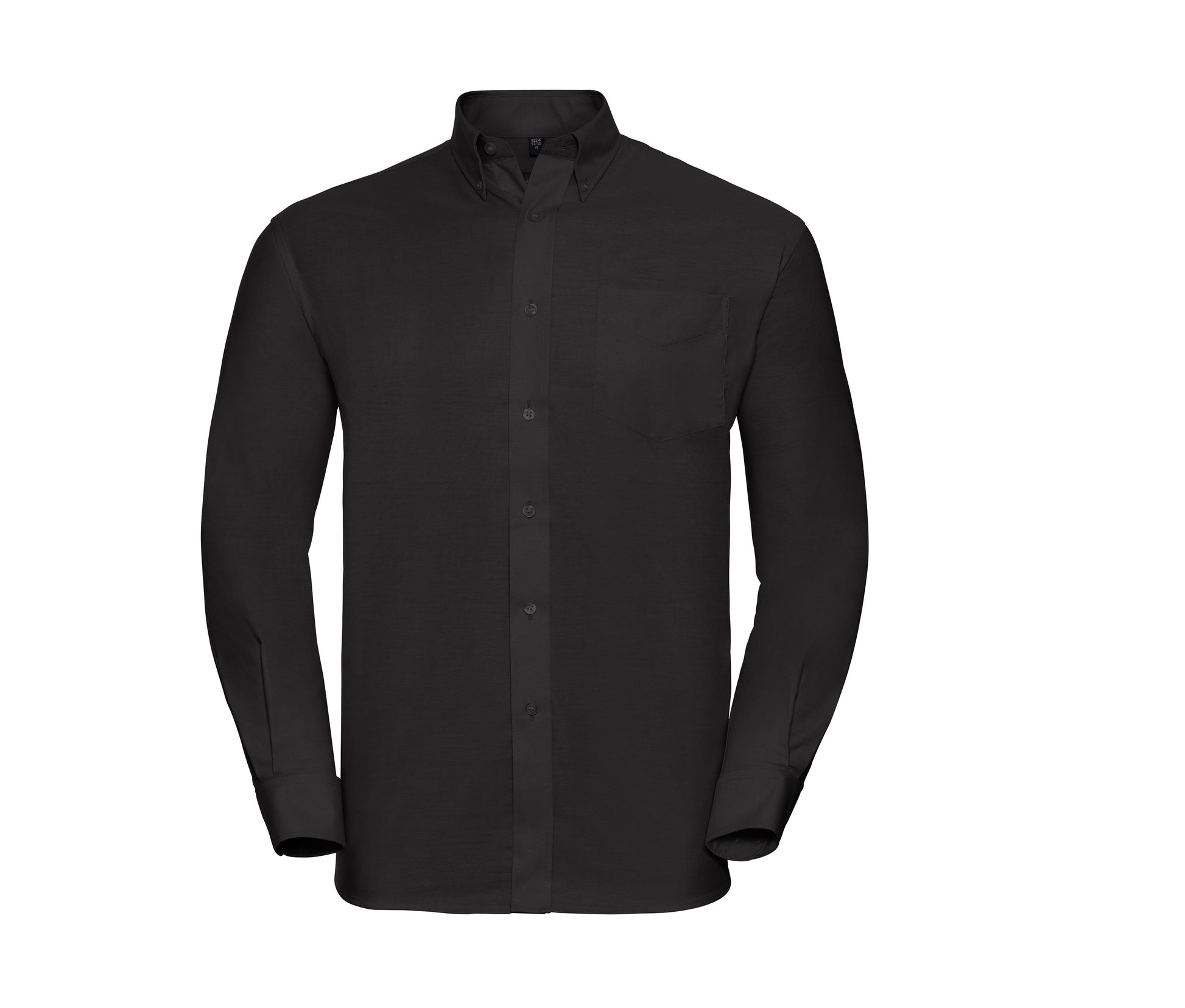Chemise Homme Oxford - Black