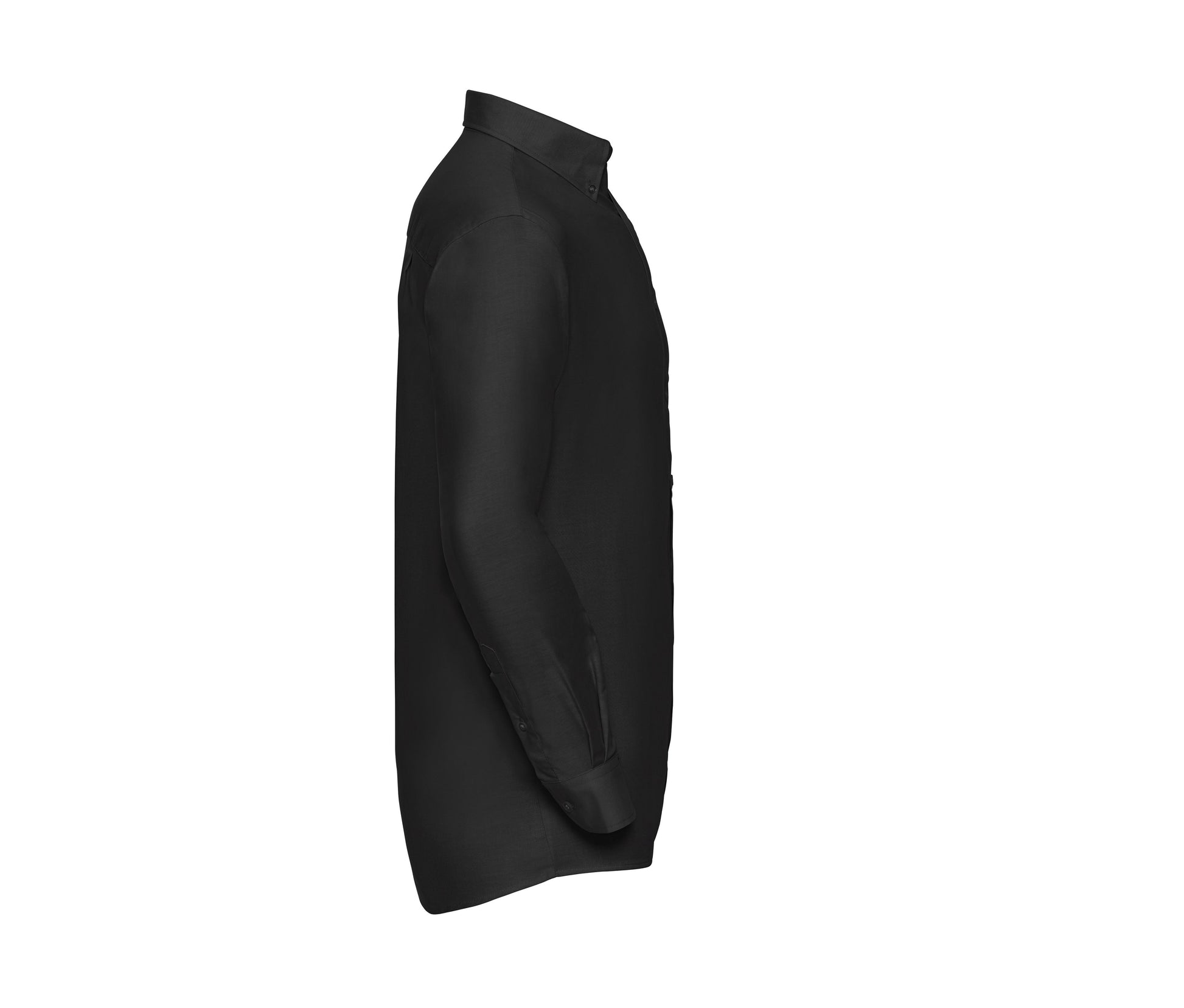 Chemise Homme Oxford - Black