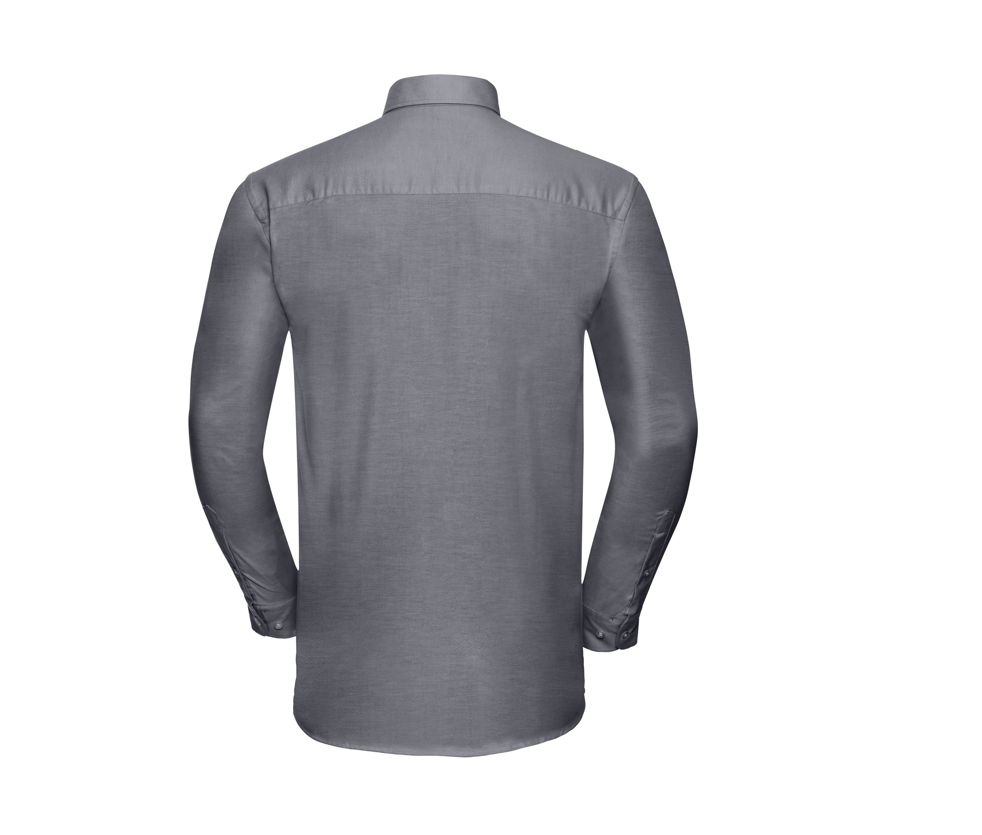 Chemise Homme Oxford - Silver