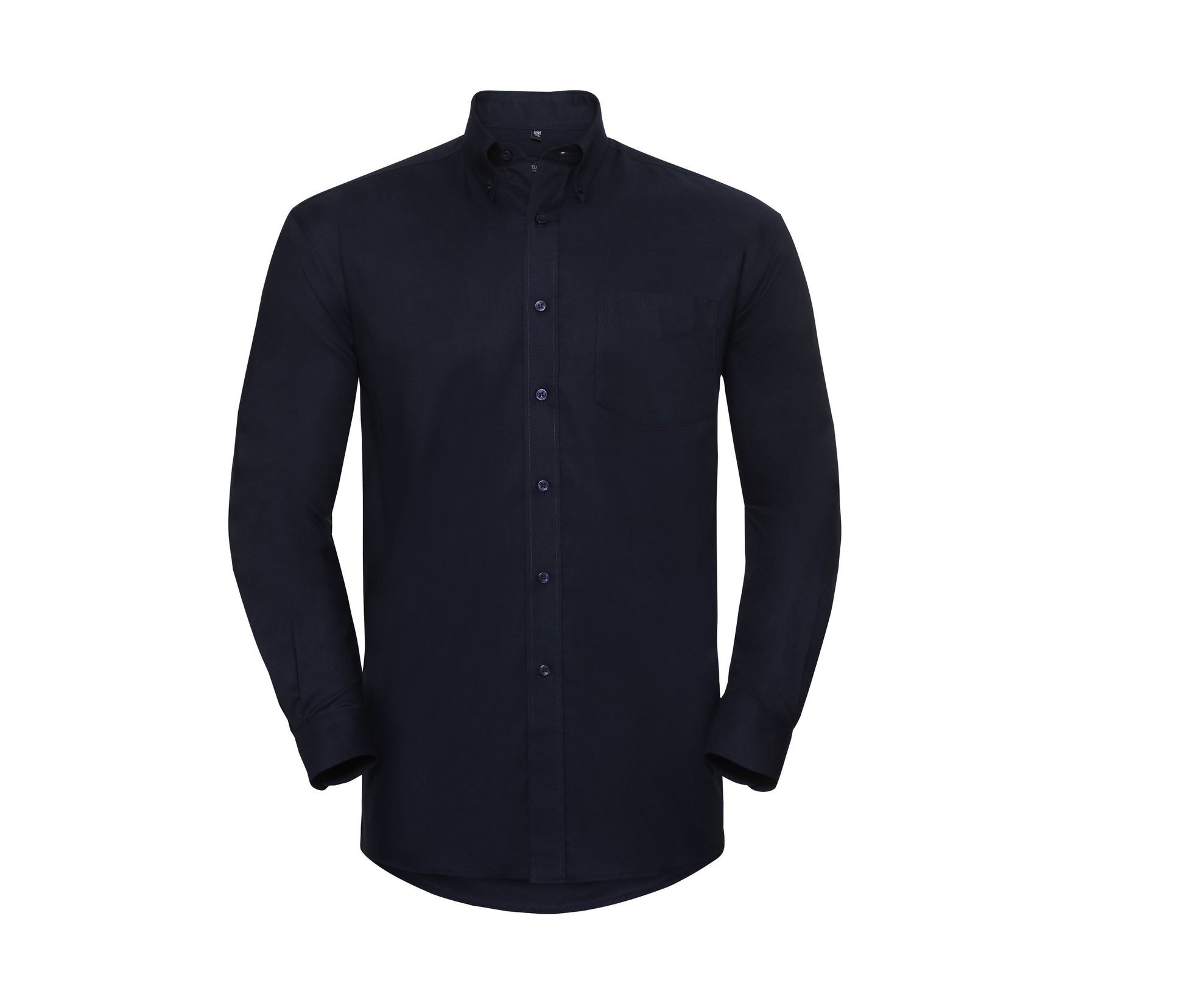 Chemise Homme Oxford - Bright Navy
