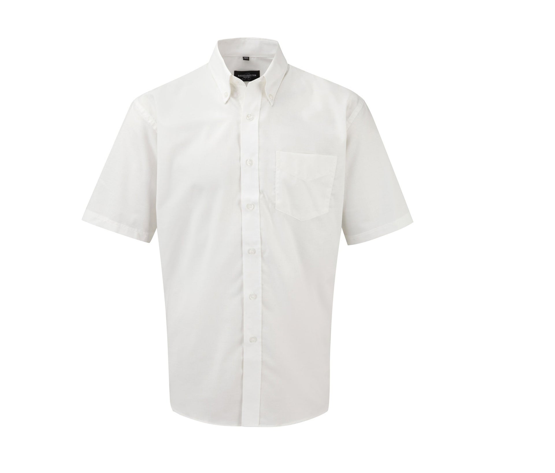 Chemisette Homme Oxford - White