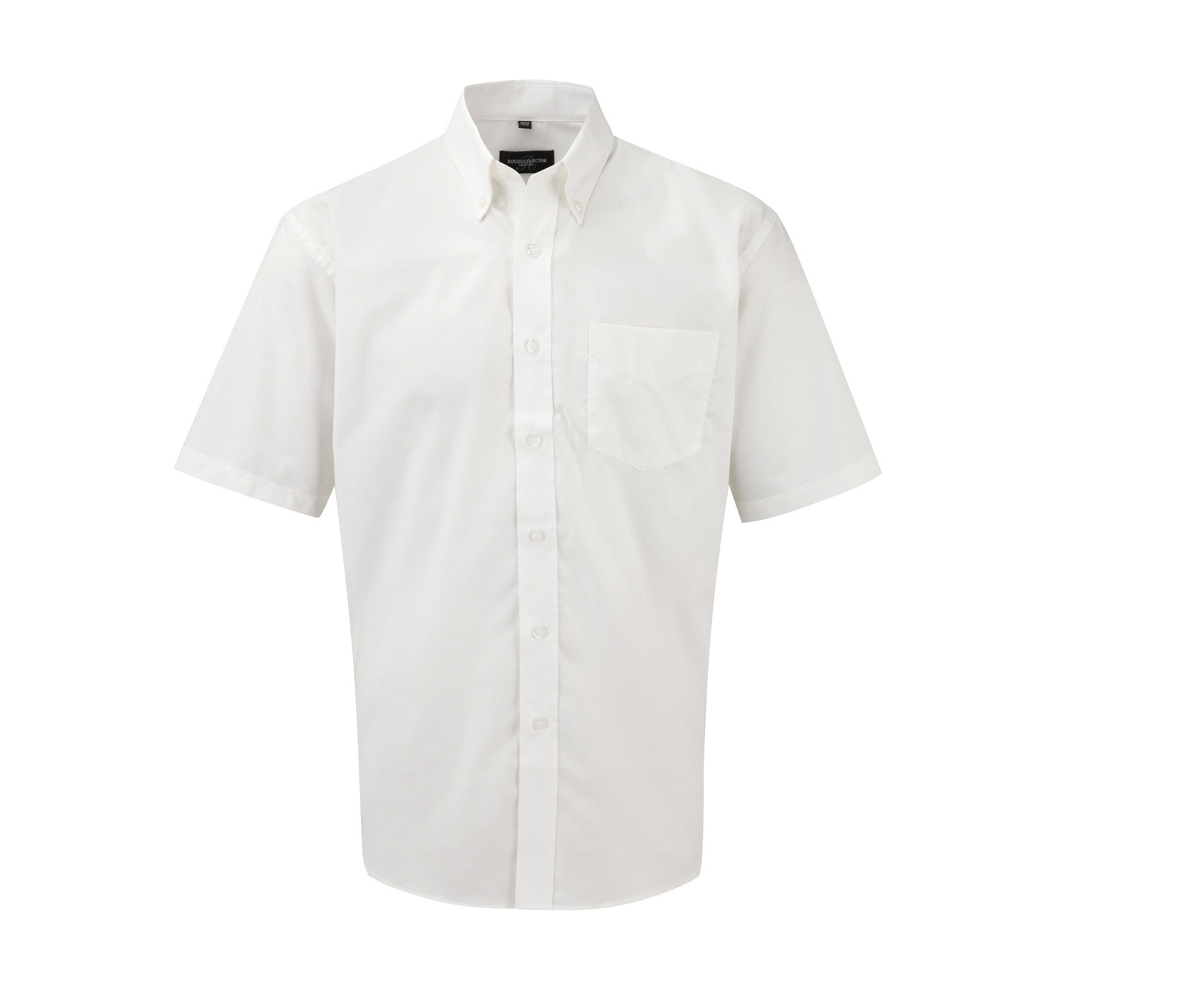 Chemisette Homme Oxford - White