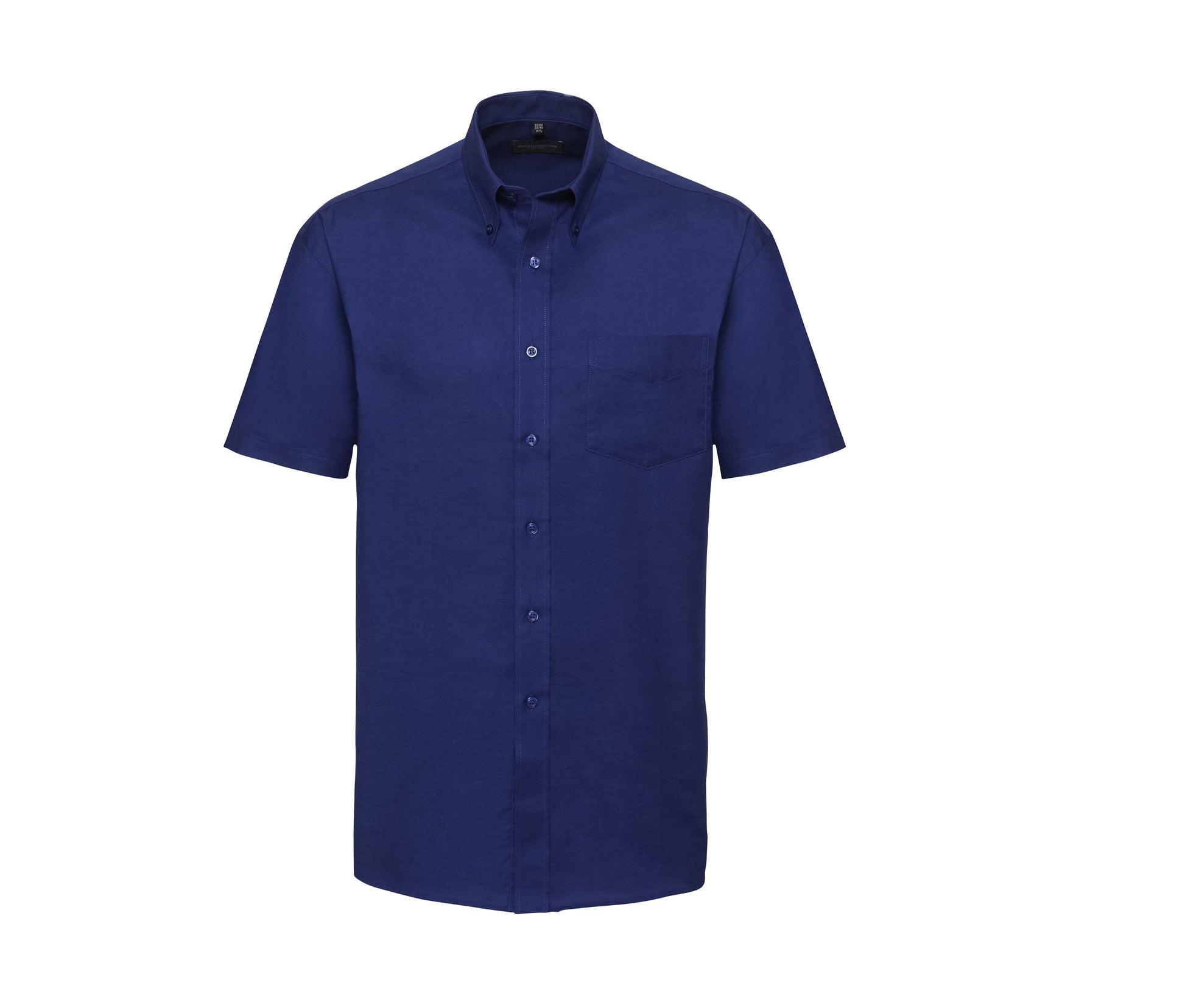 Chemisette Homme Oxford - Bright Royal