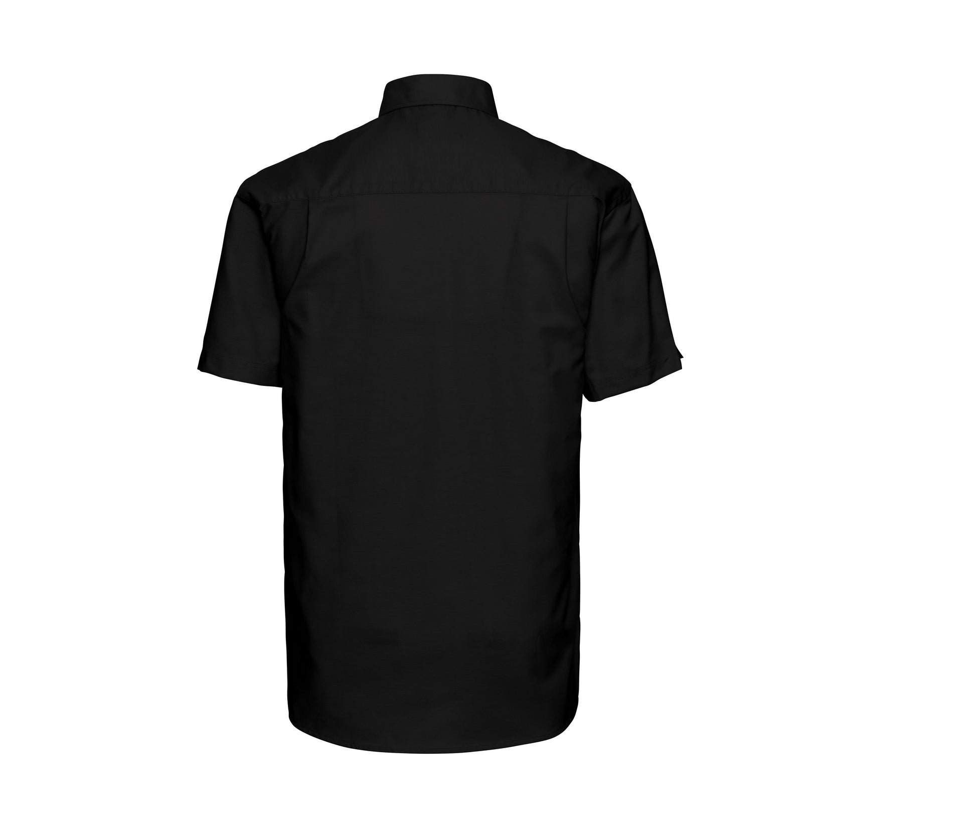 Chemisette Homme Oxford - Black