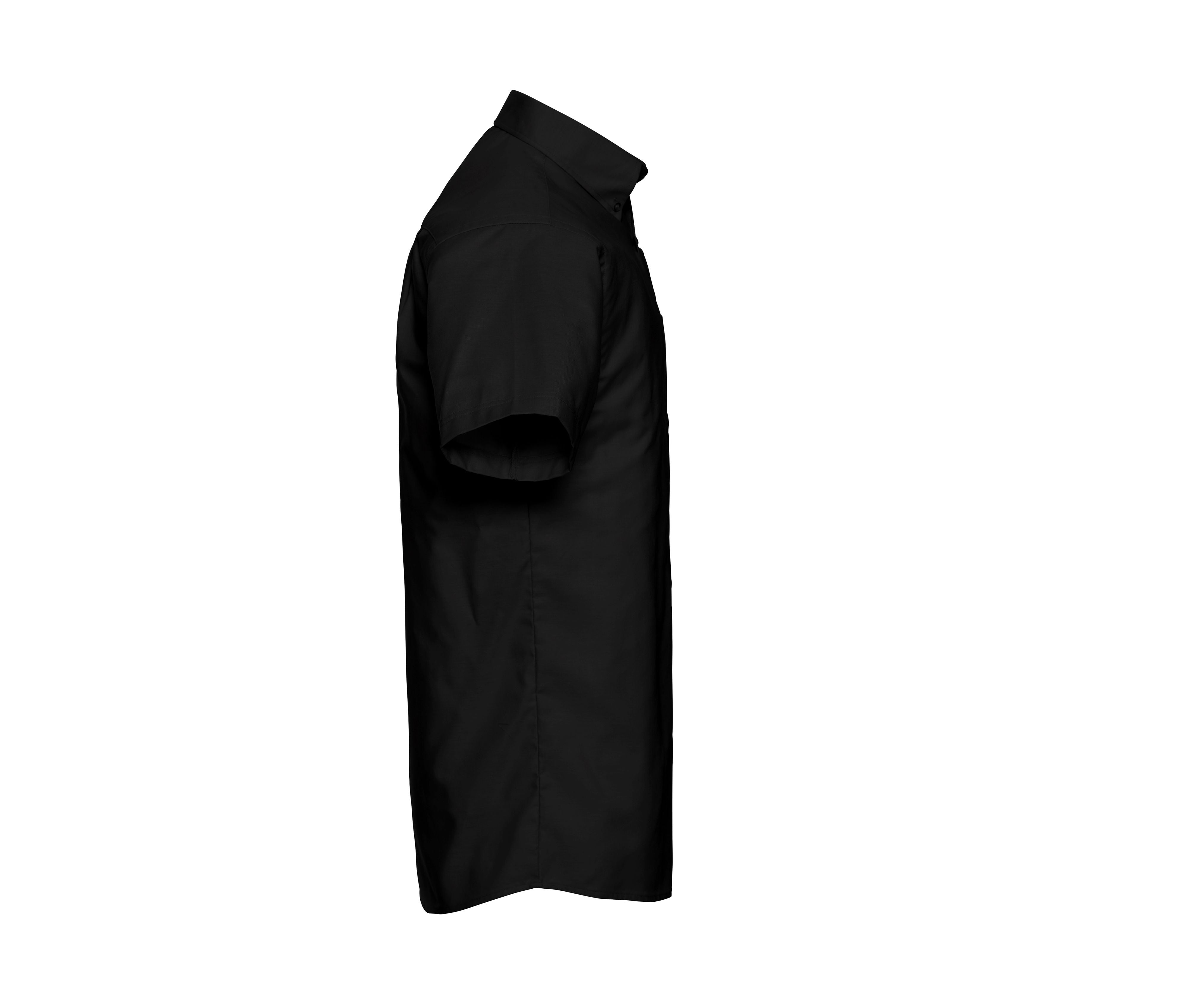 Chemisette Homme Oxford - Black