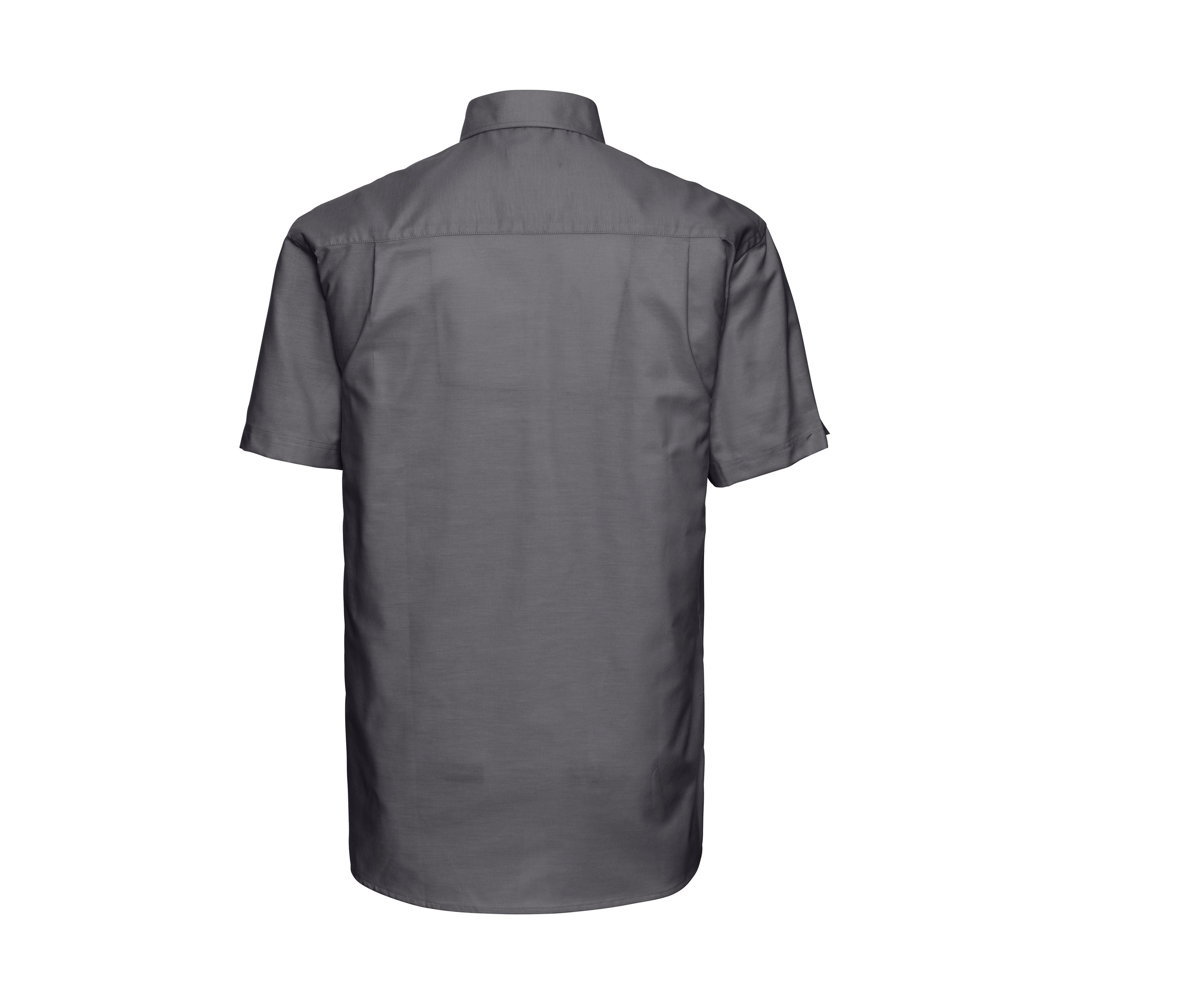 Chemisette Homme Oxford - Silver