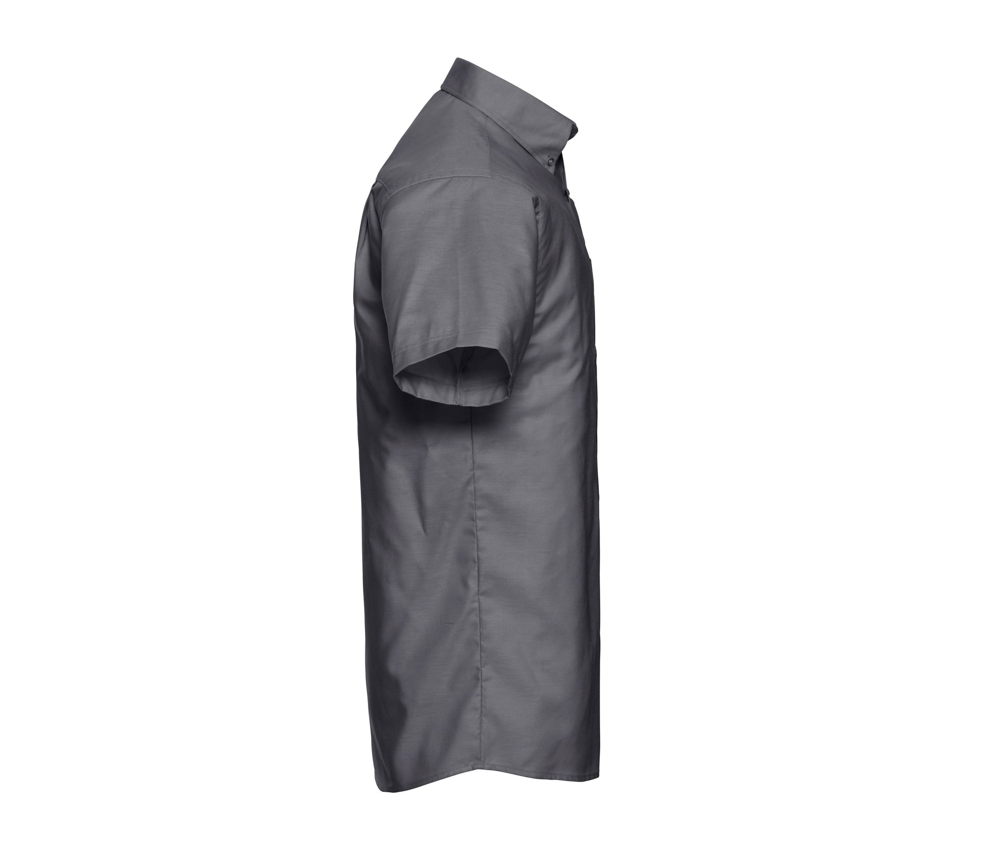 Chemisette Homme Oxford - Silver