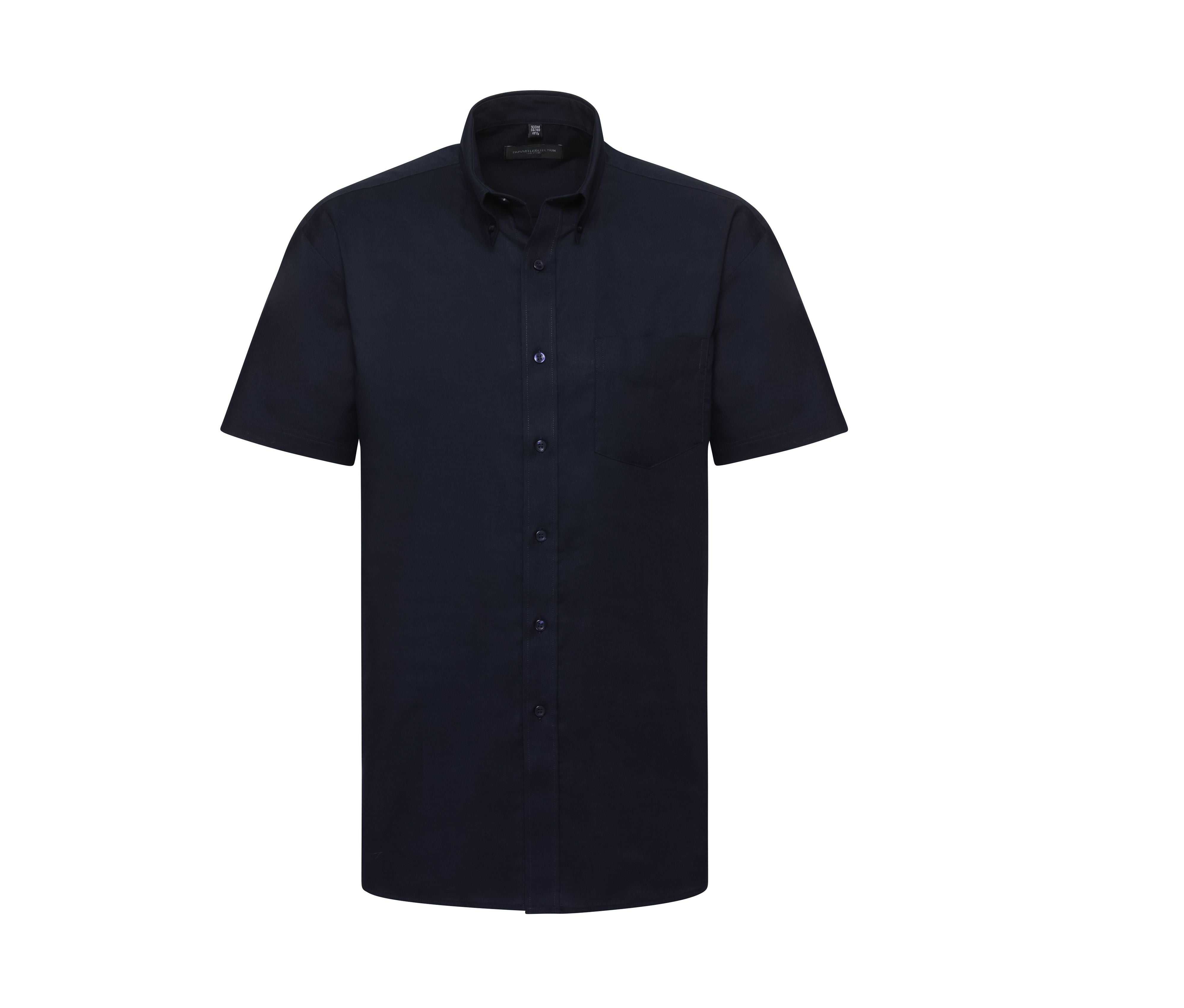 Chemisette Homme Oxford - Bright Navy