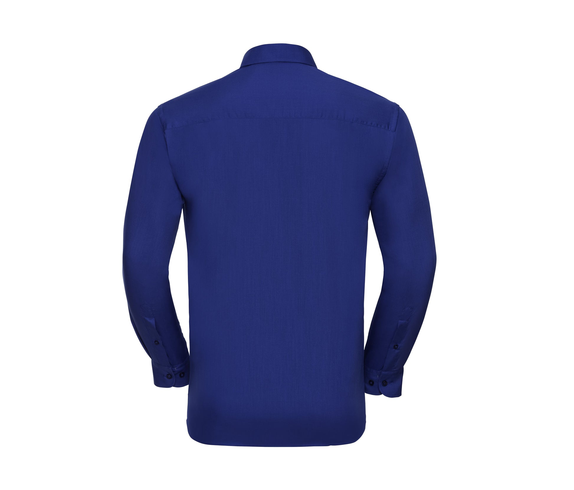 Chemise Homme Polycoton - Bright Royal