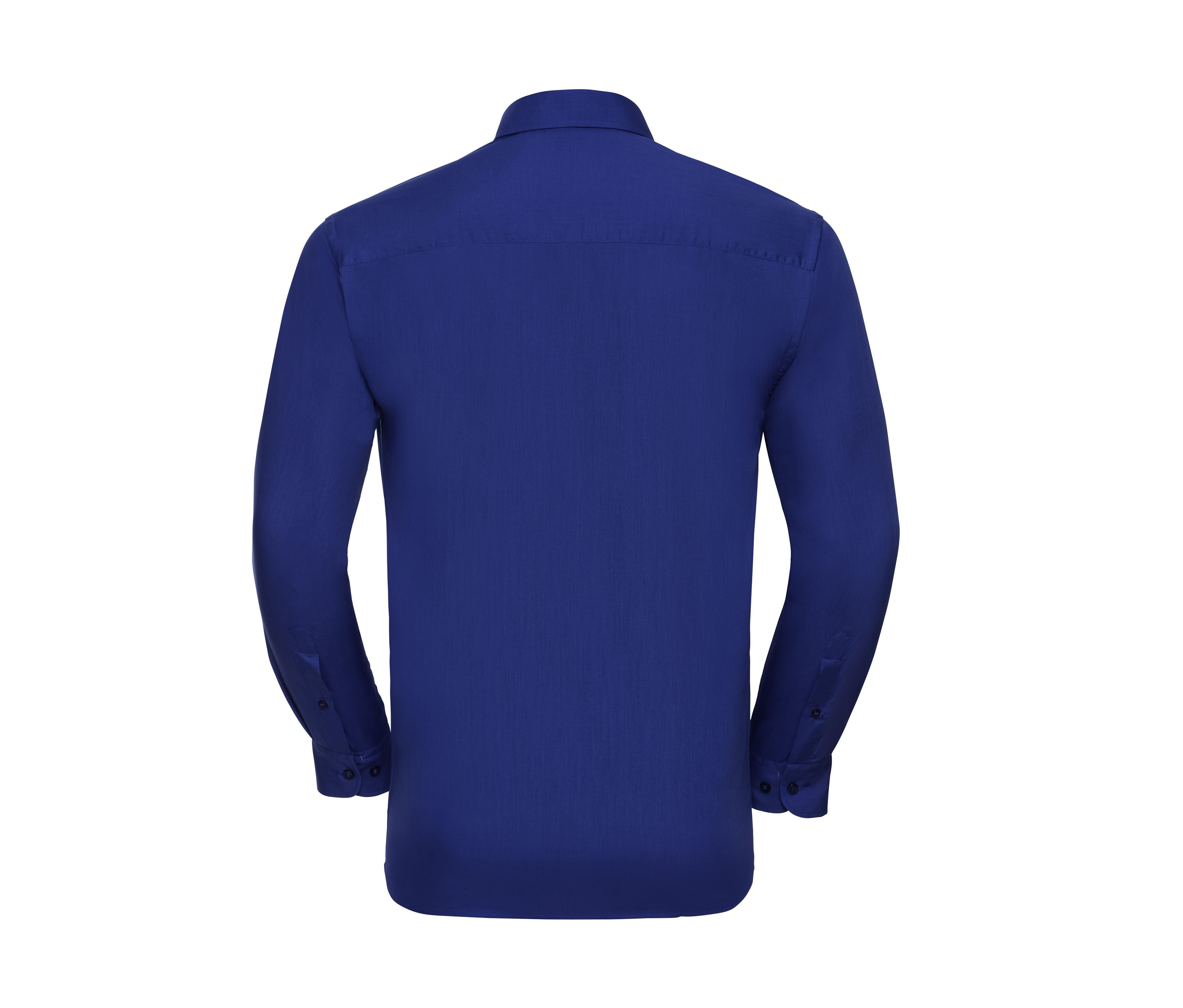 Chemise Homme Polycoton - Bright Royal