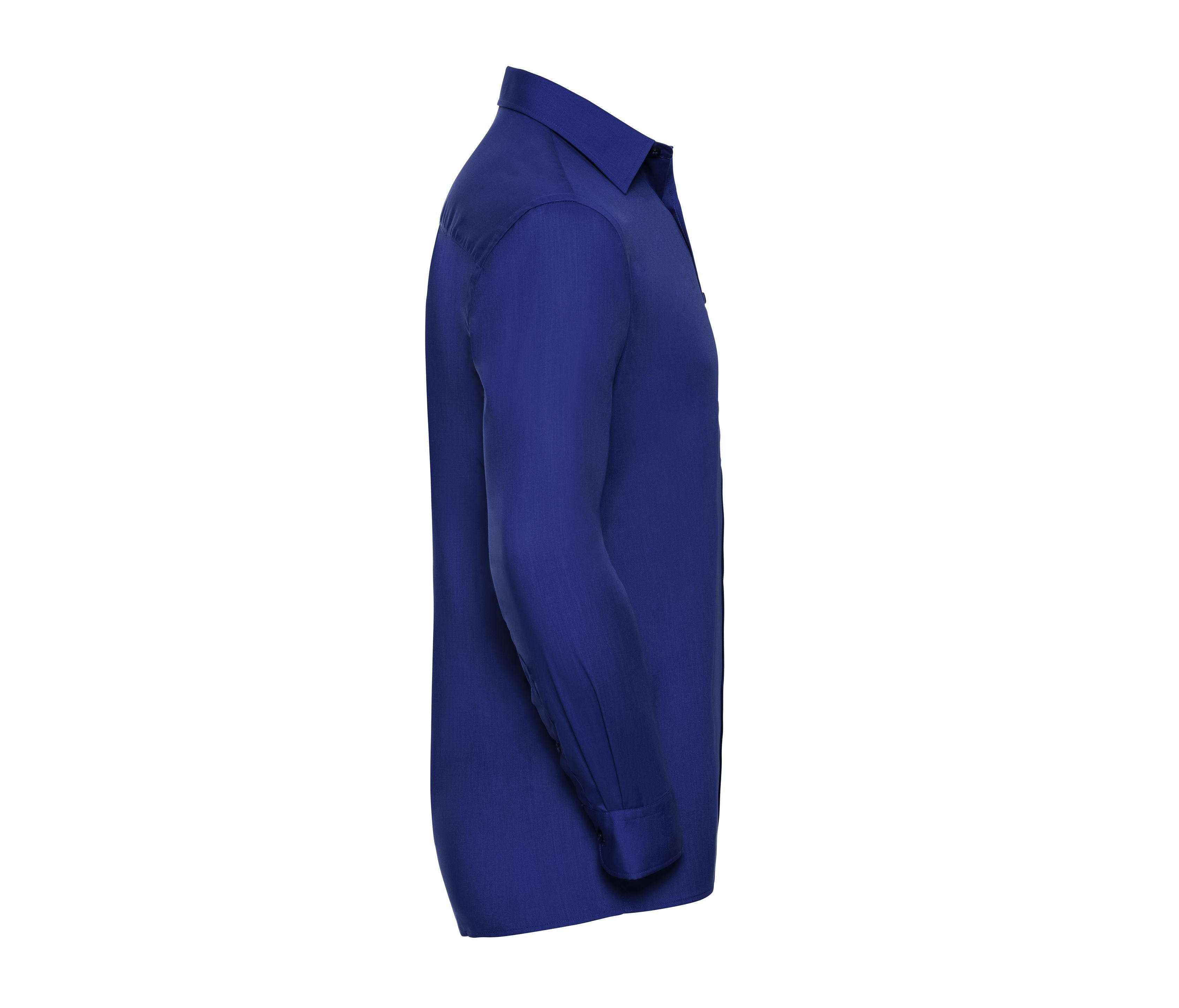 Chemise Homme Polycoton - Bright Royal