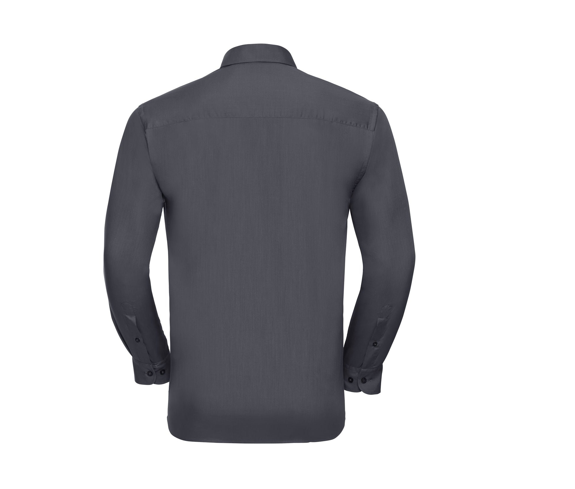 Chemise Homme Polycoton - Convoy Grey