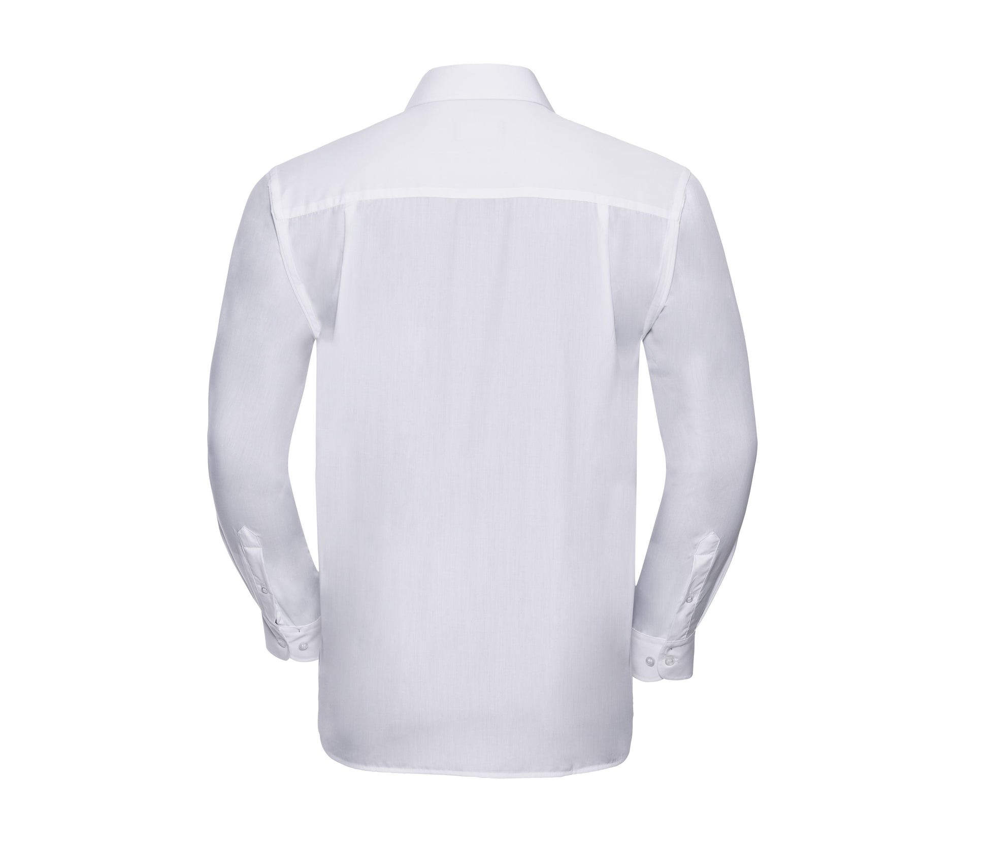 Chemise Homme Polycoton - White