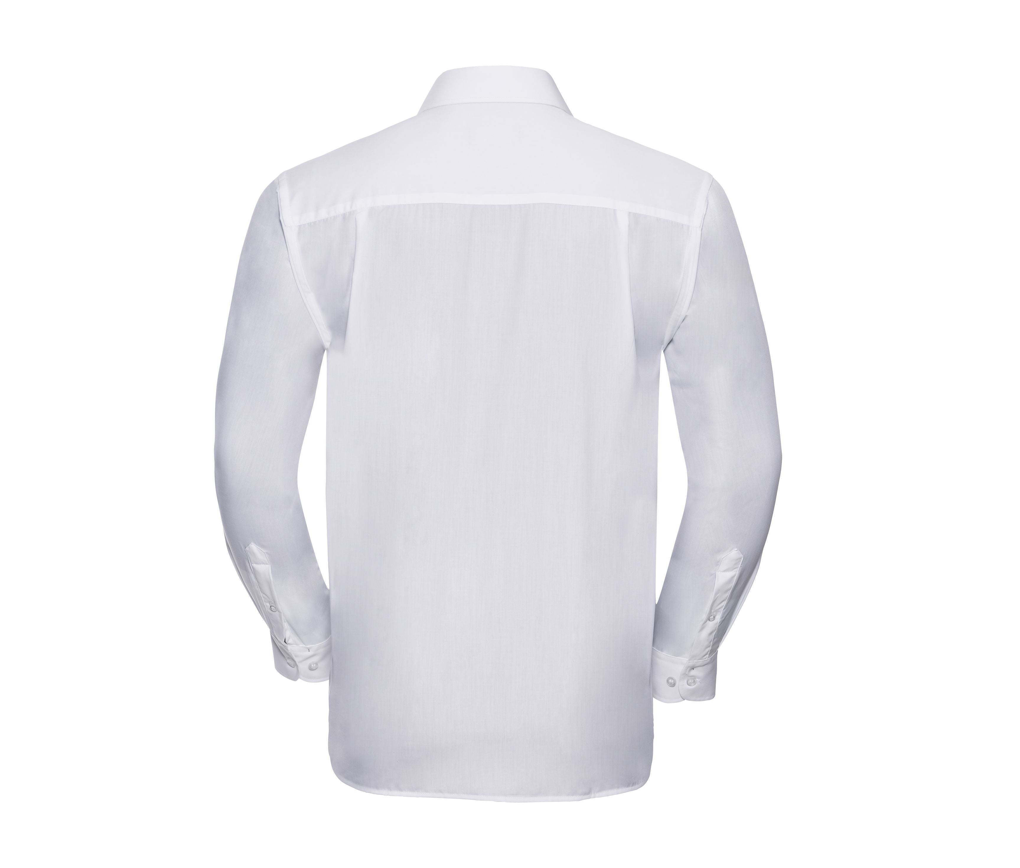 Chemise Homme Polycoton - White
