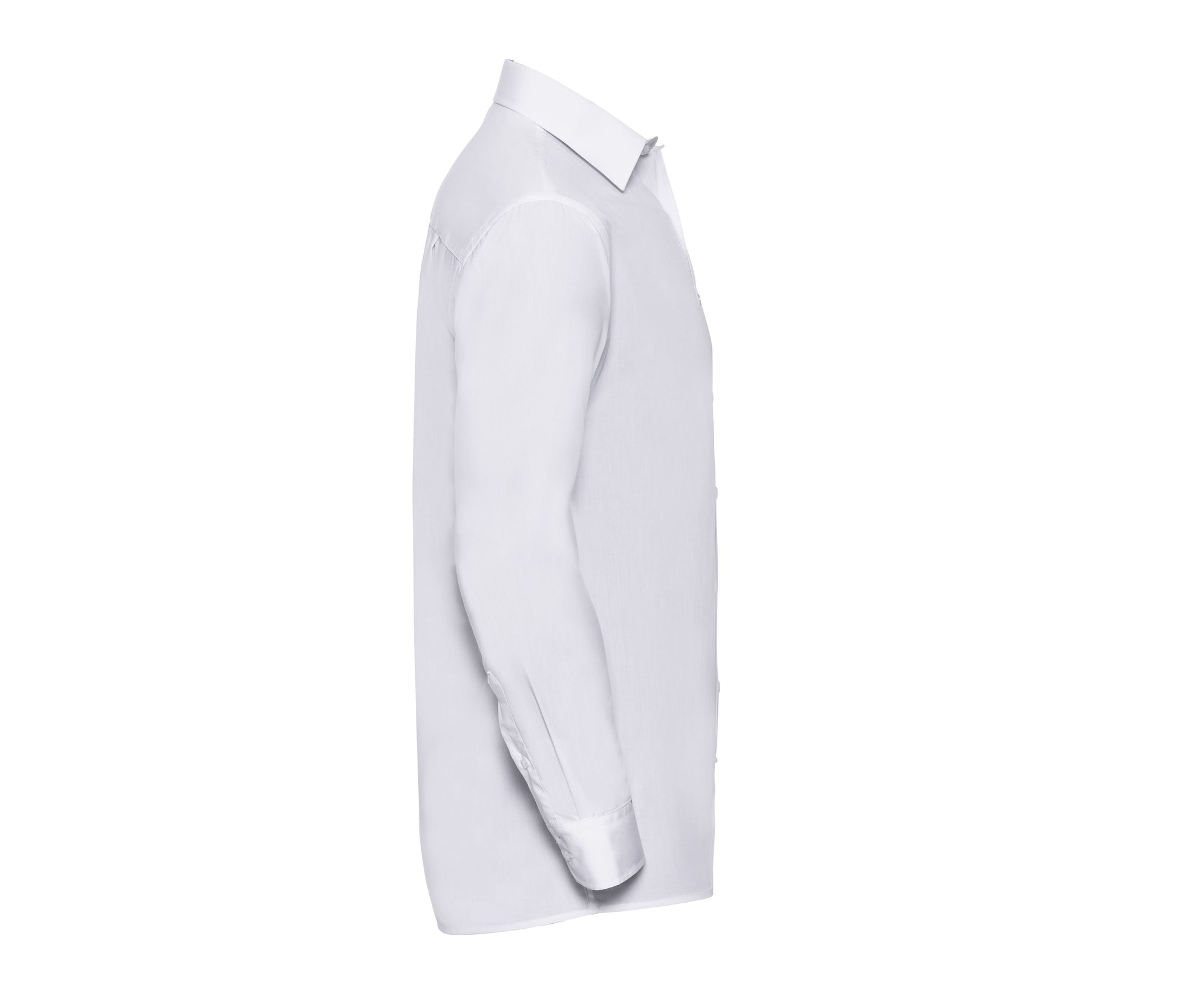 Chemise Homme Polycoton - White