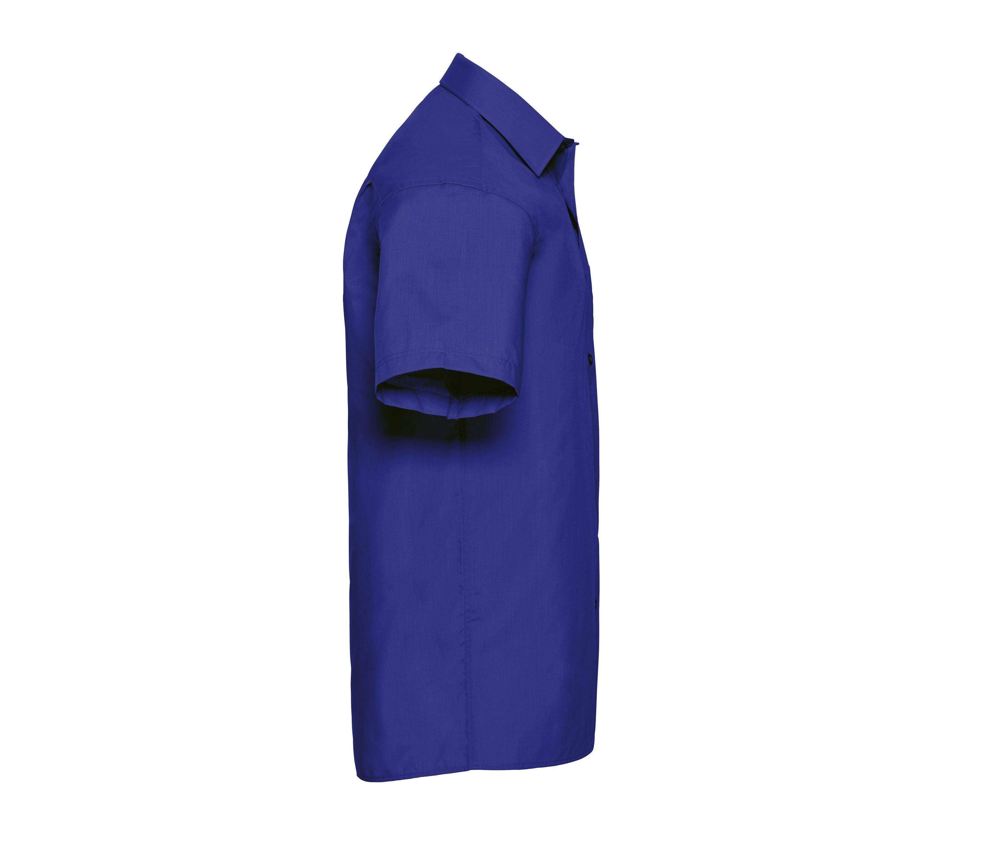 Chemisette Homme Polycoton - Bright Royal