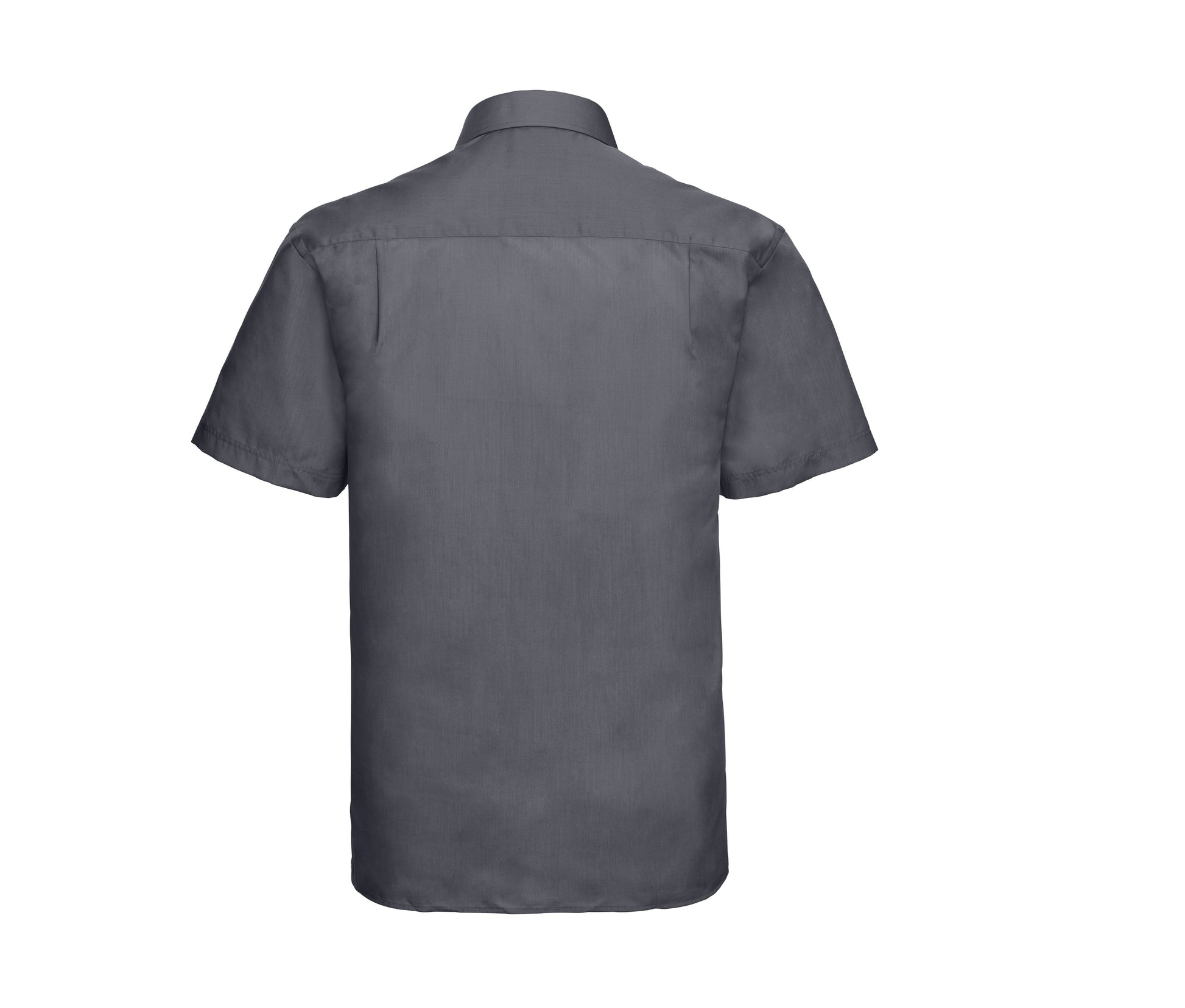 Chemisette Homme Polycoton - Convoy Grey