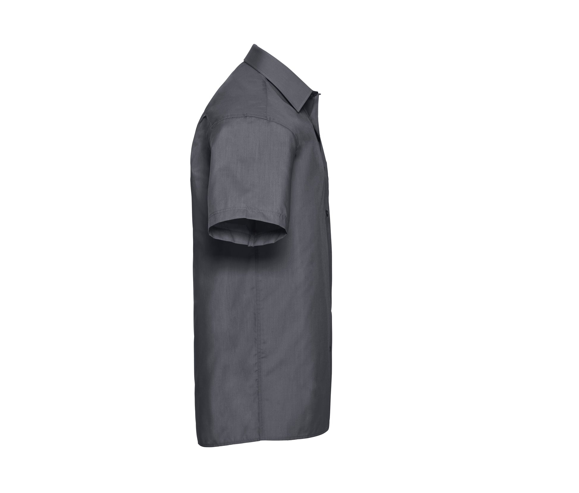 Chemisette Homme Polycoton - Convoy Grey