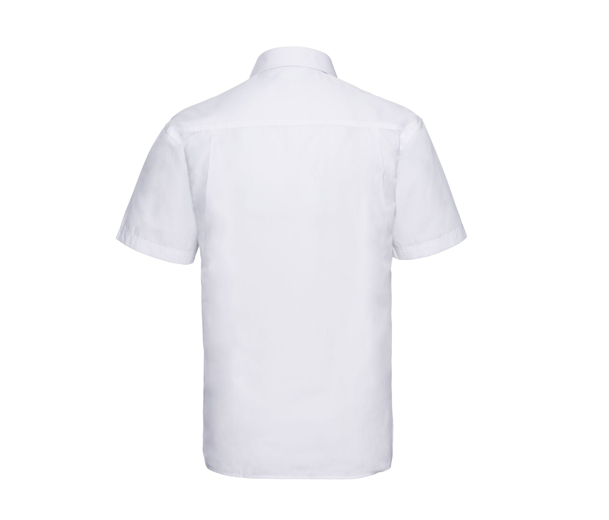 Chemisette Homme Polycoton - White