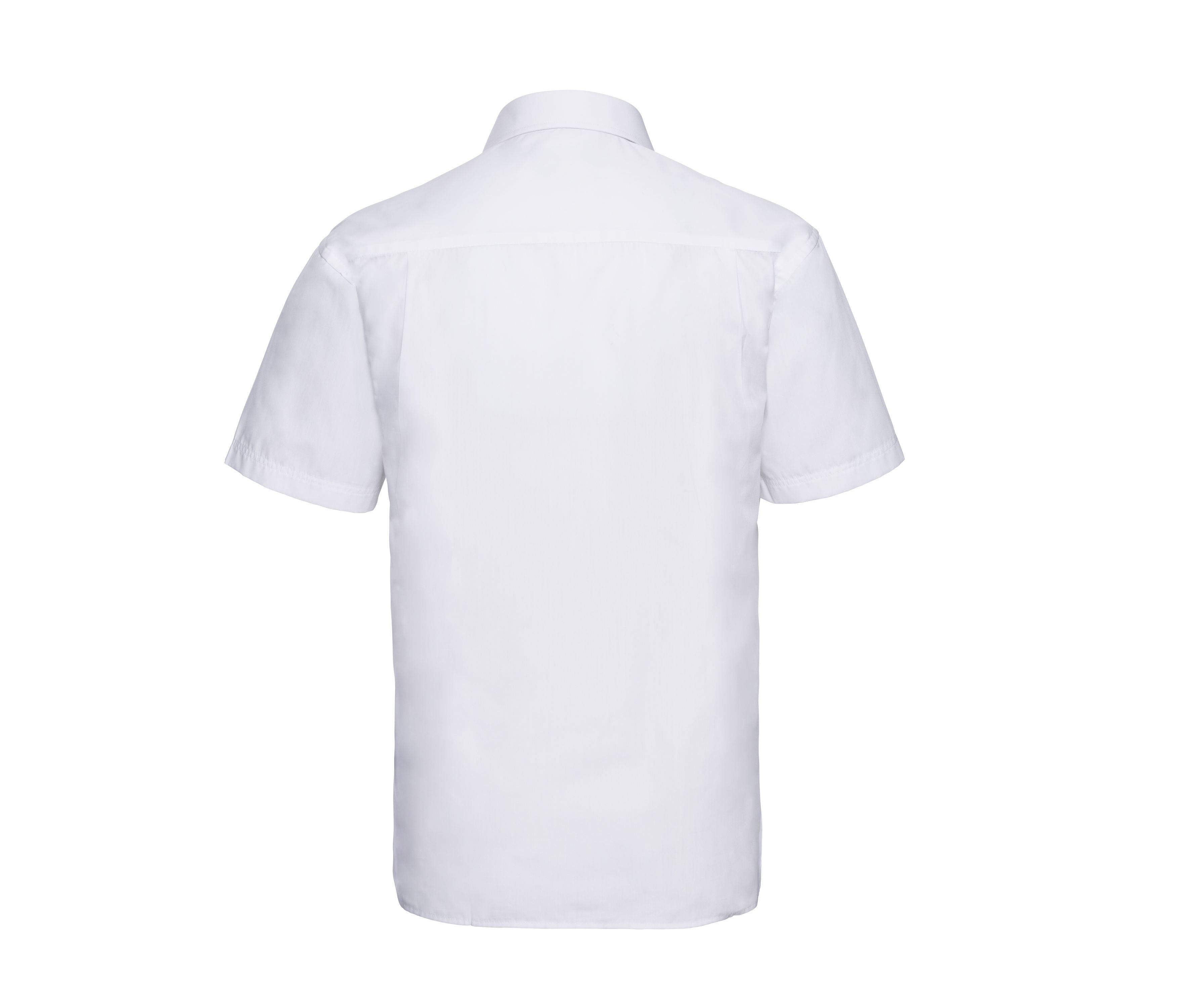 Chemisette Homme Polycoton - White
