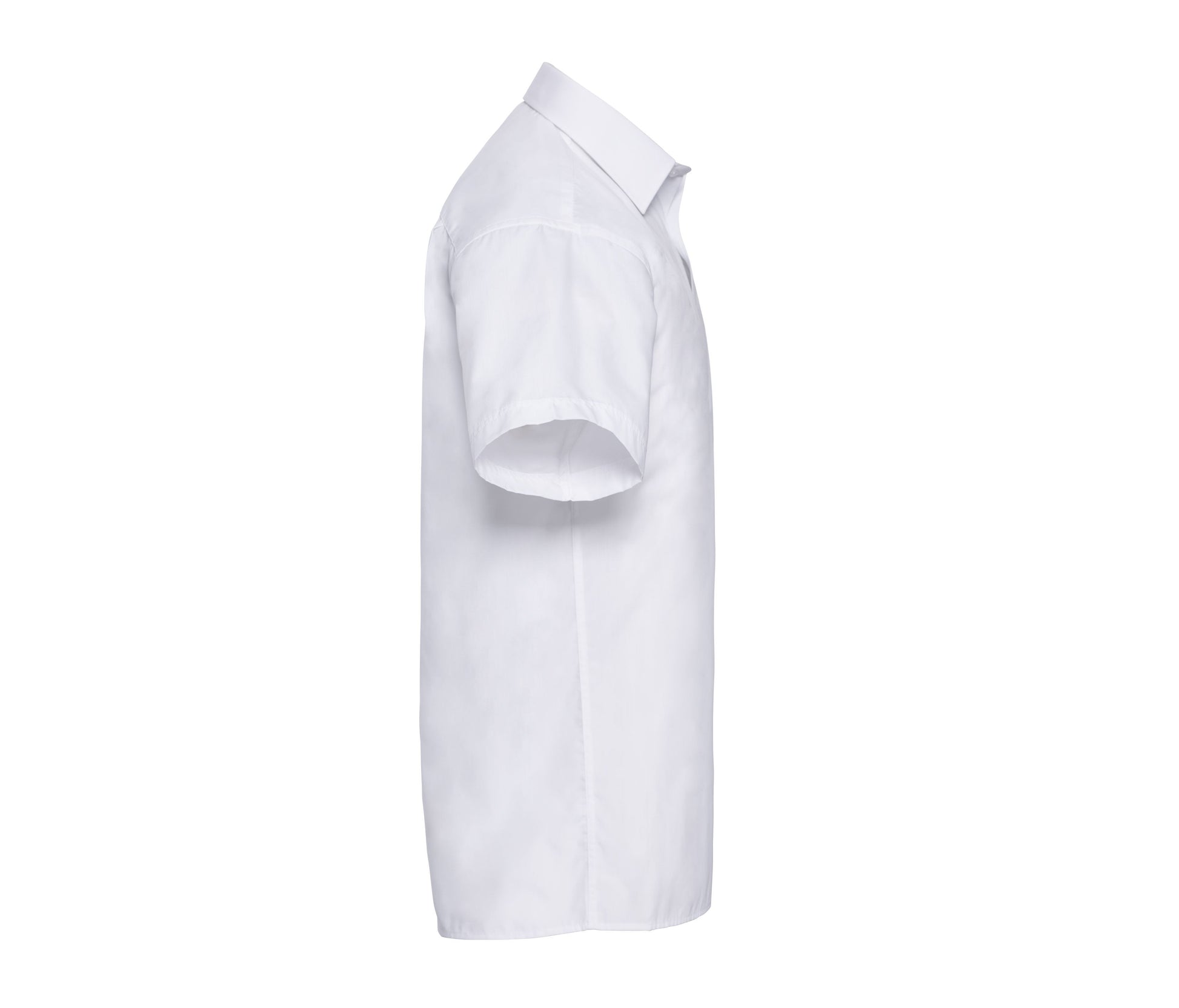 Chemisette Homme Polycoton - White