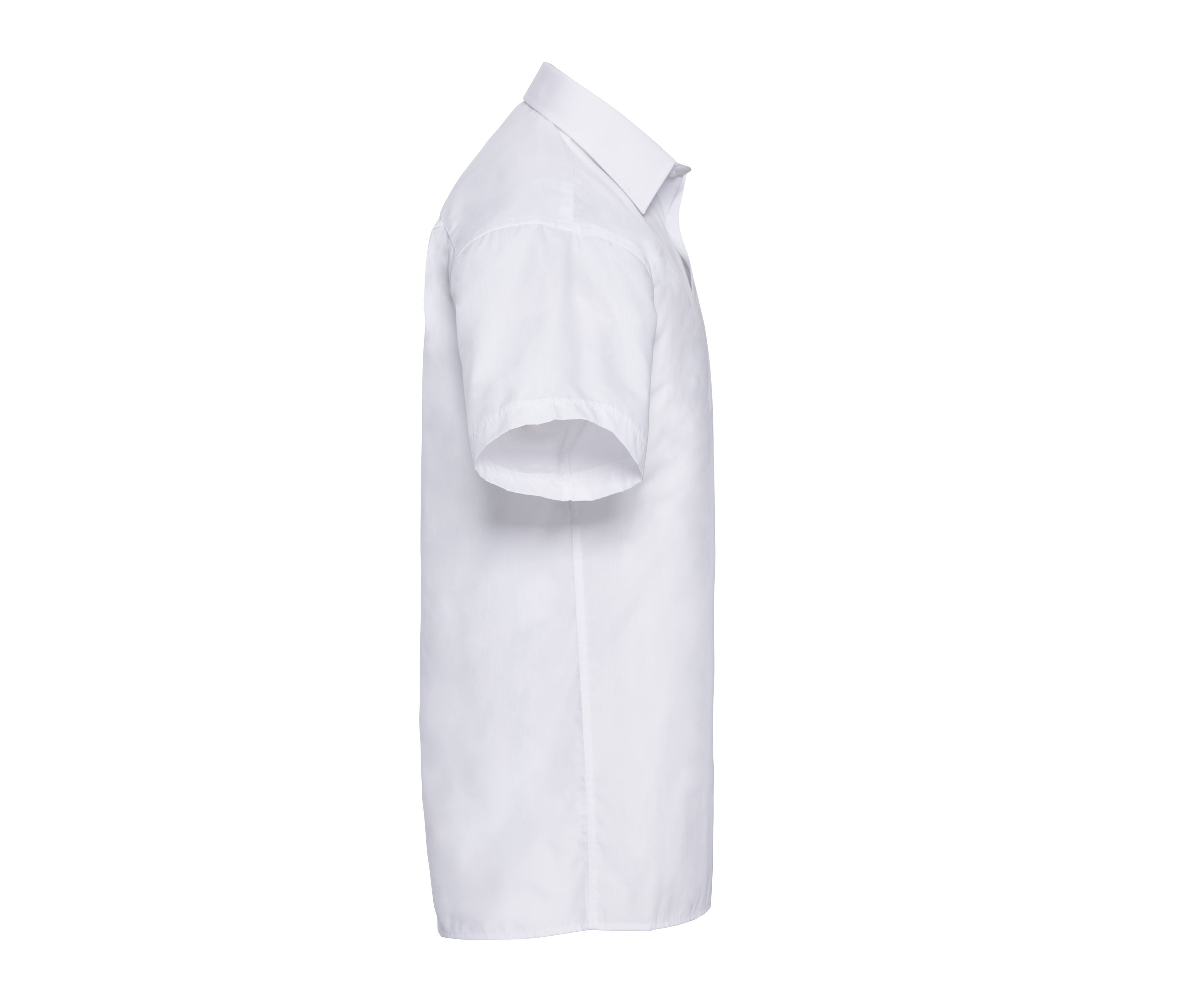 Chemisette Homme Polycoton - White