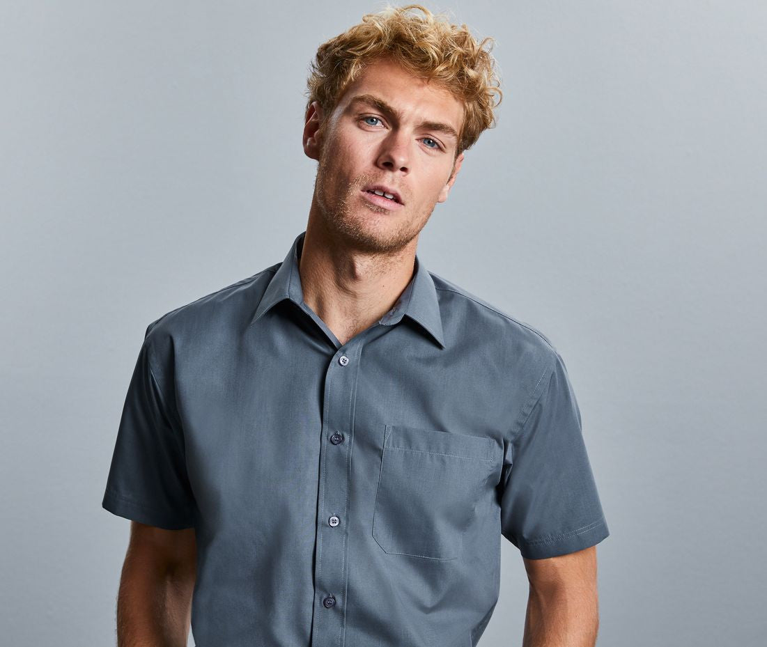 Chemisette homme polycoton