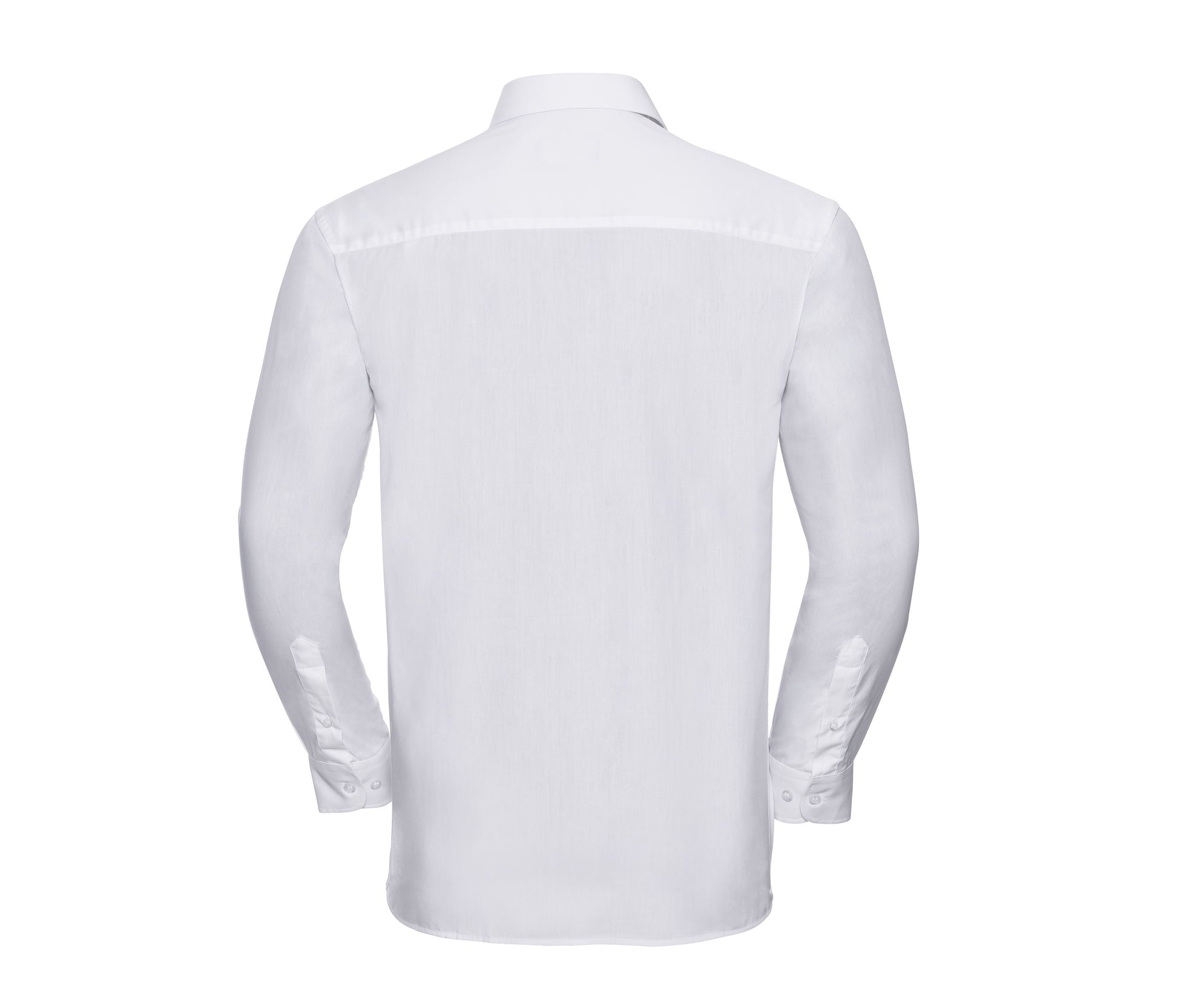 Chemise Homme Popeline Coton - White