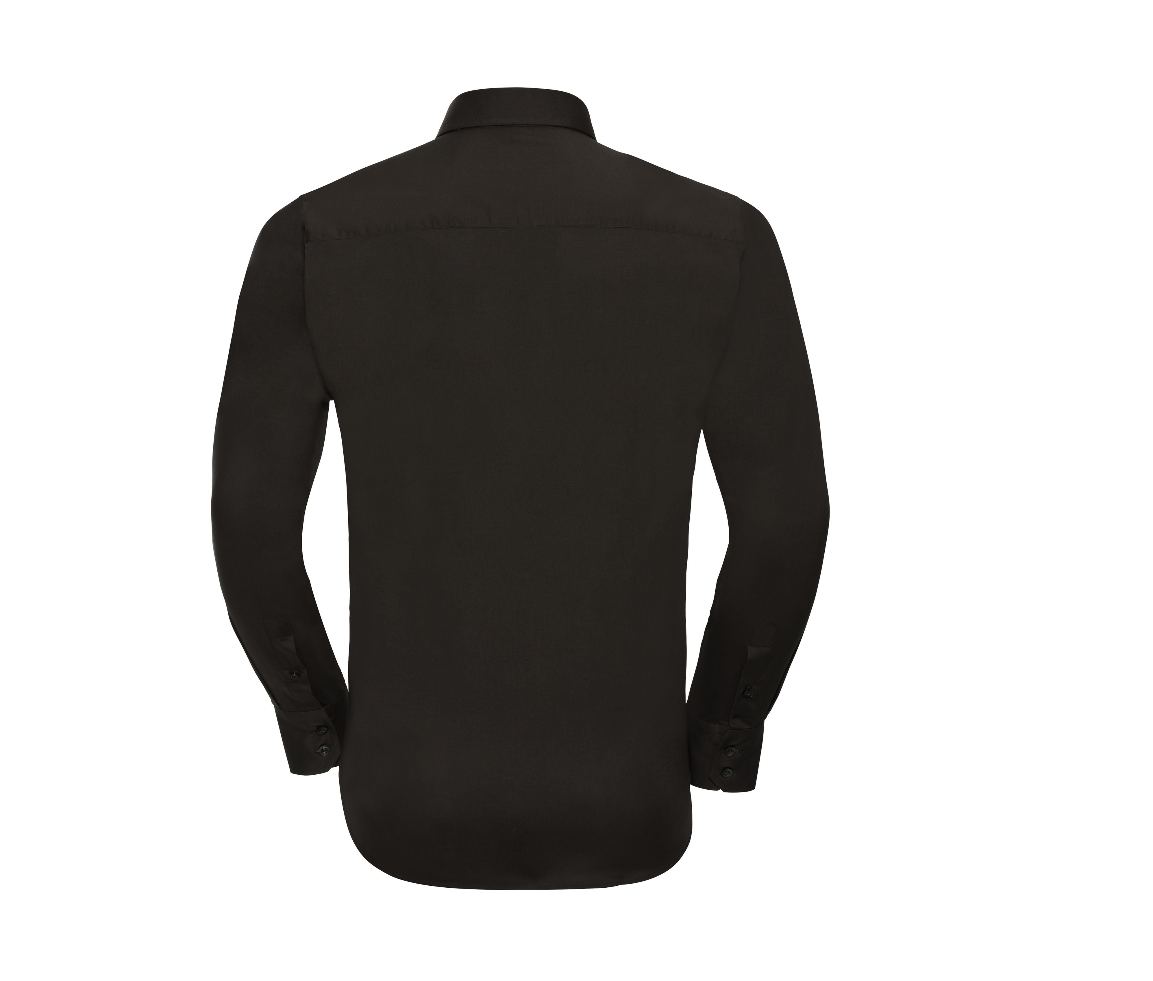 Chemise Homme Stretch - Chocolate