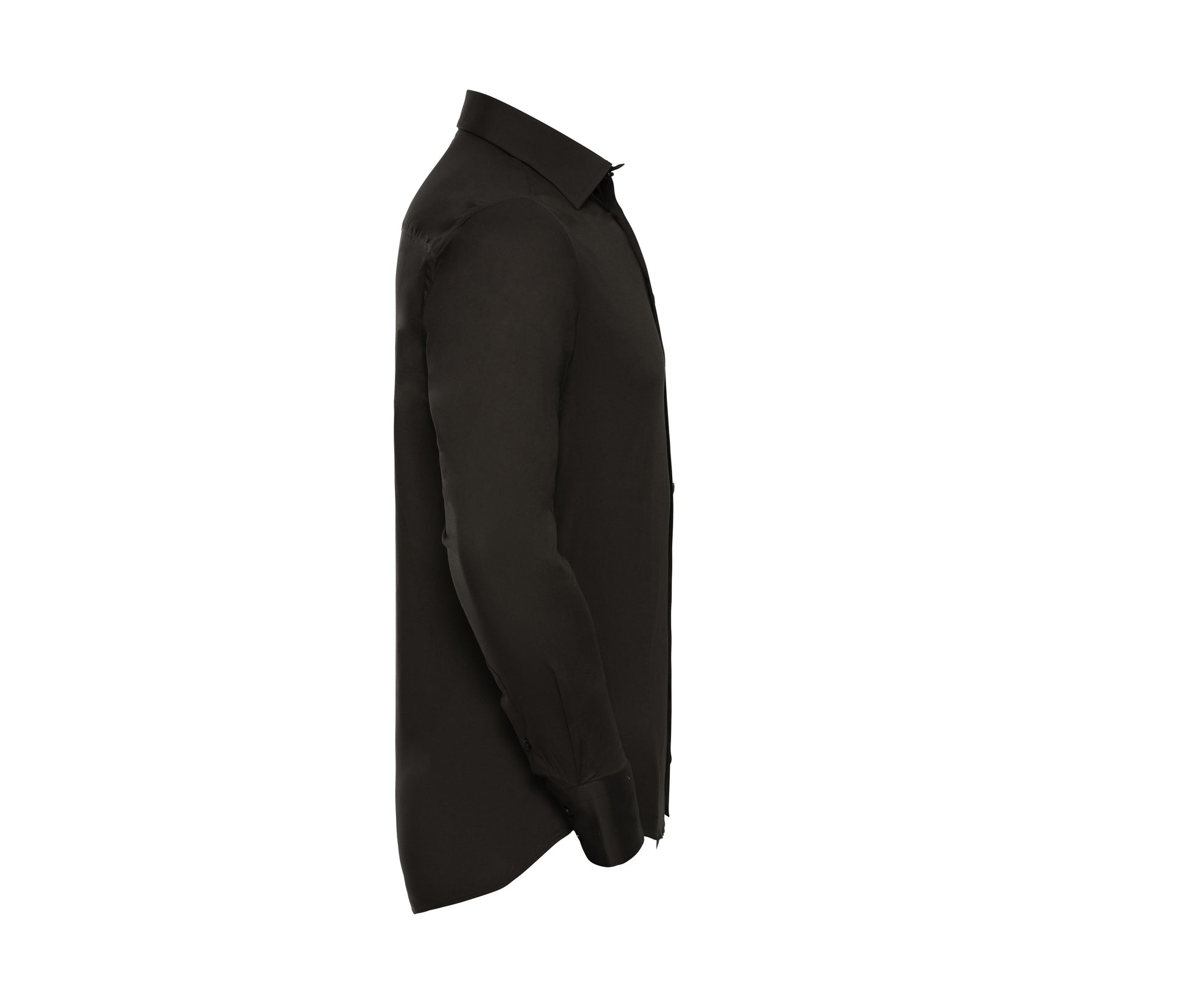 Chemise Homme Stretch - Chocolate
