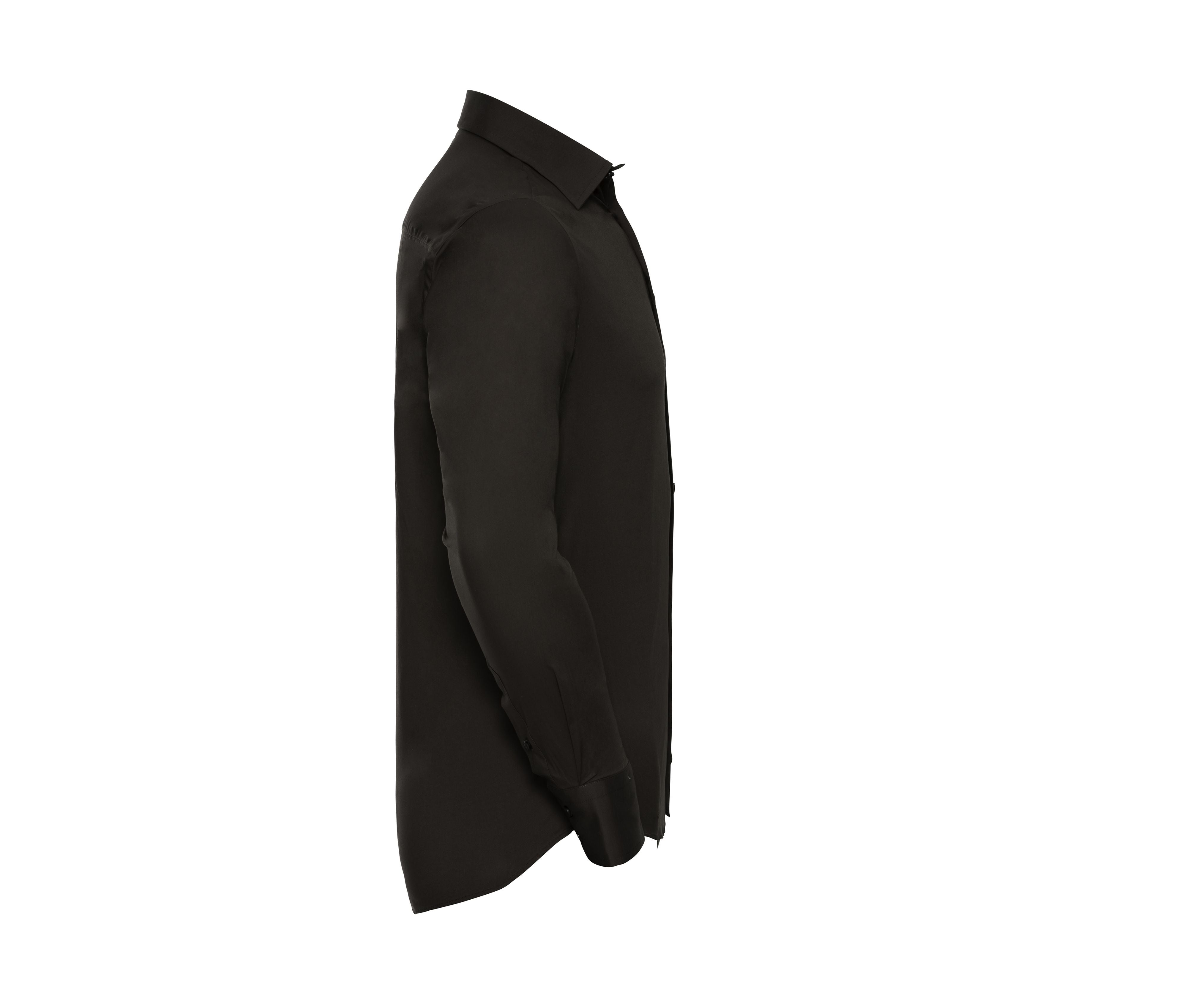 Chemise Homme Stretch - Chocolate