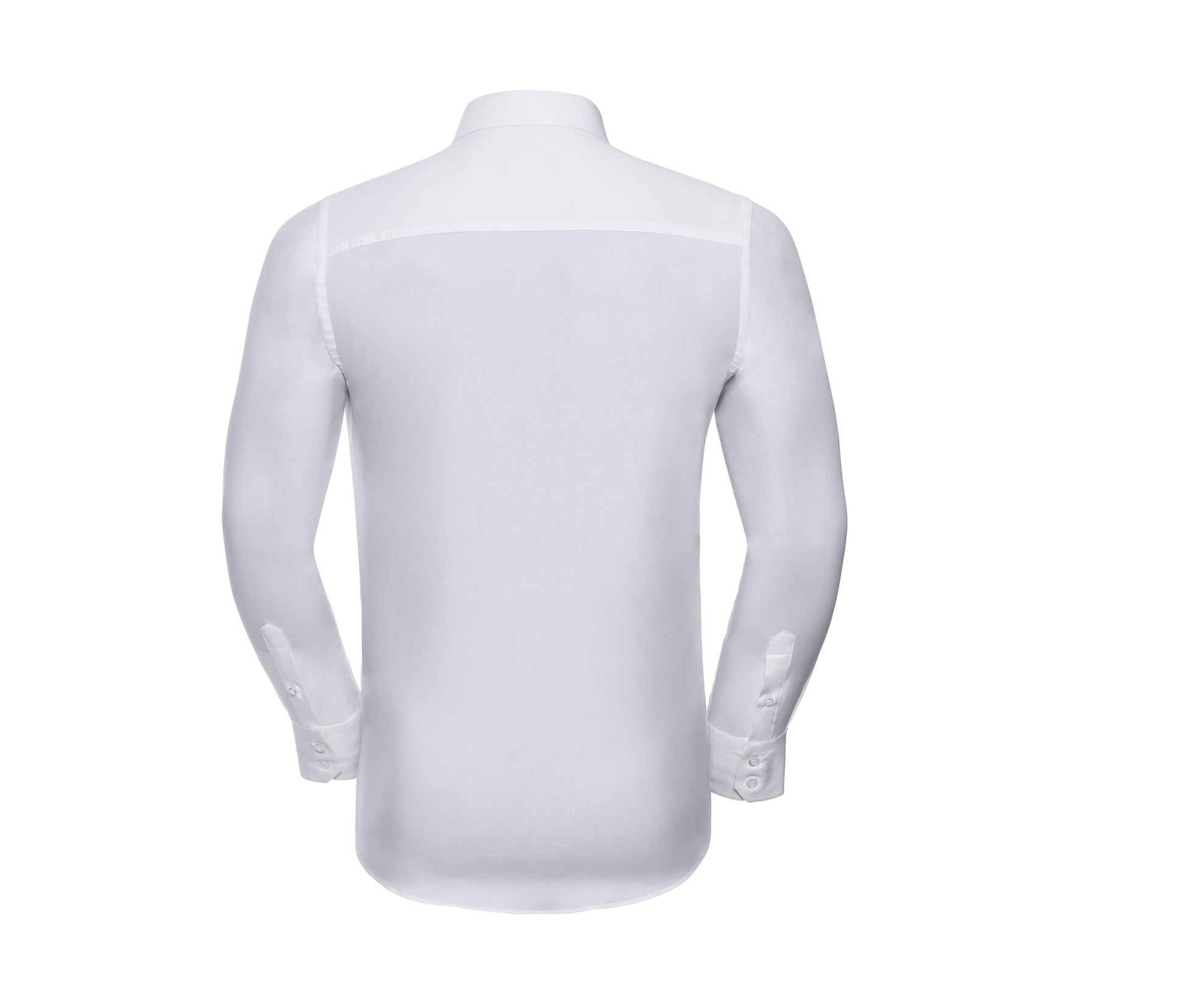 Chemise Homme Stretch - White
