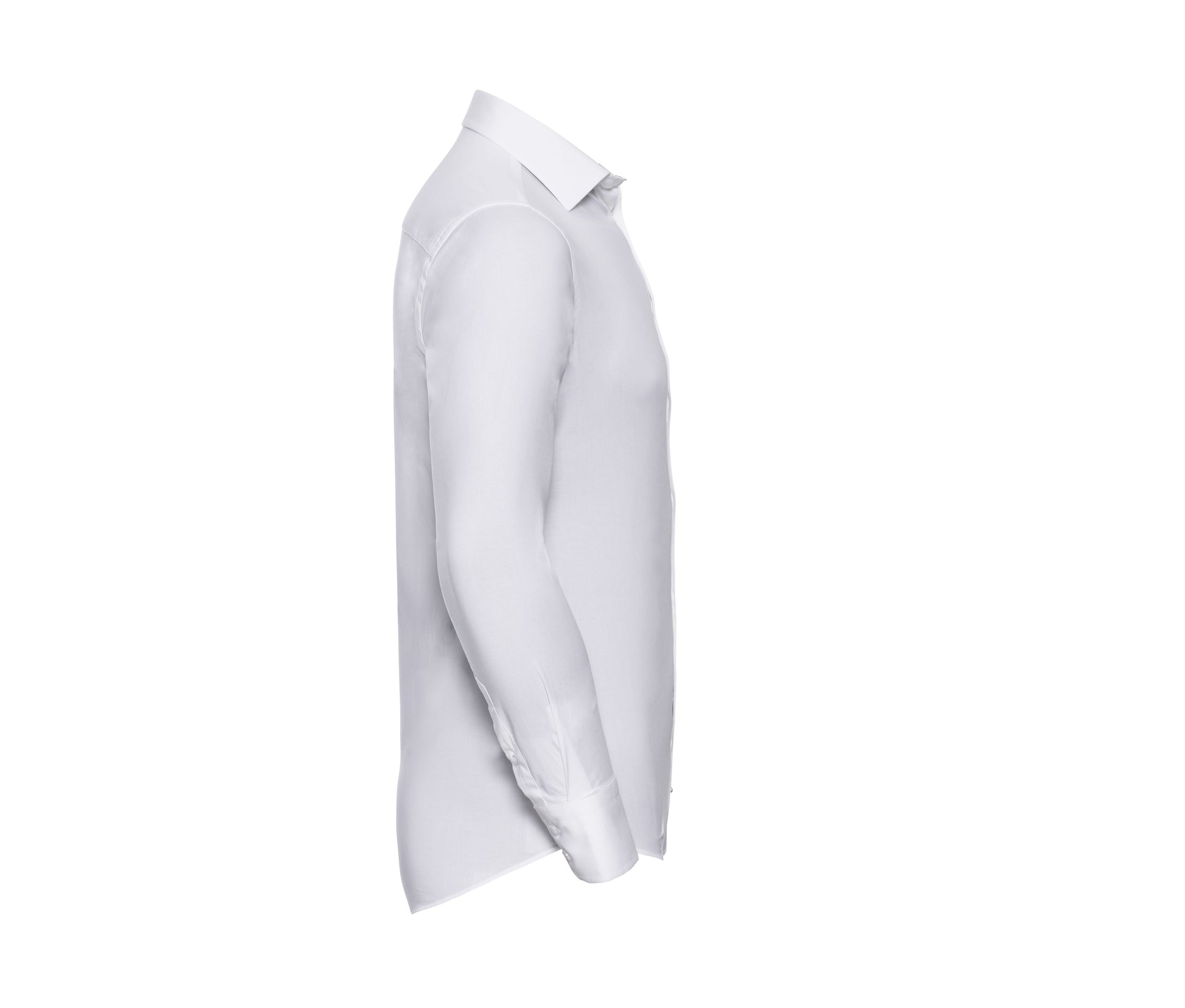 Chemise Homme Stretch - White