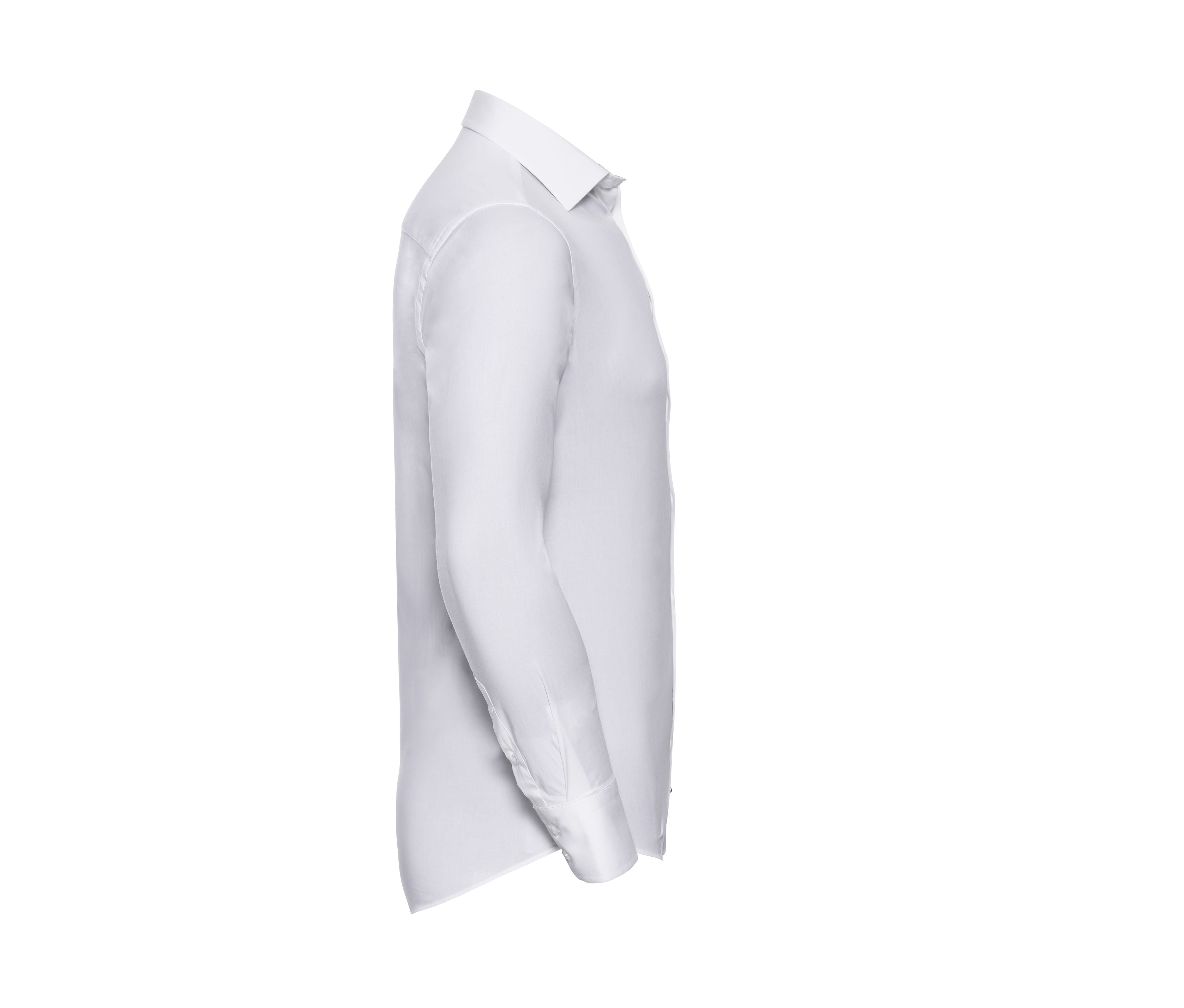 Chemise Homme Stretch - White