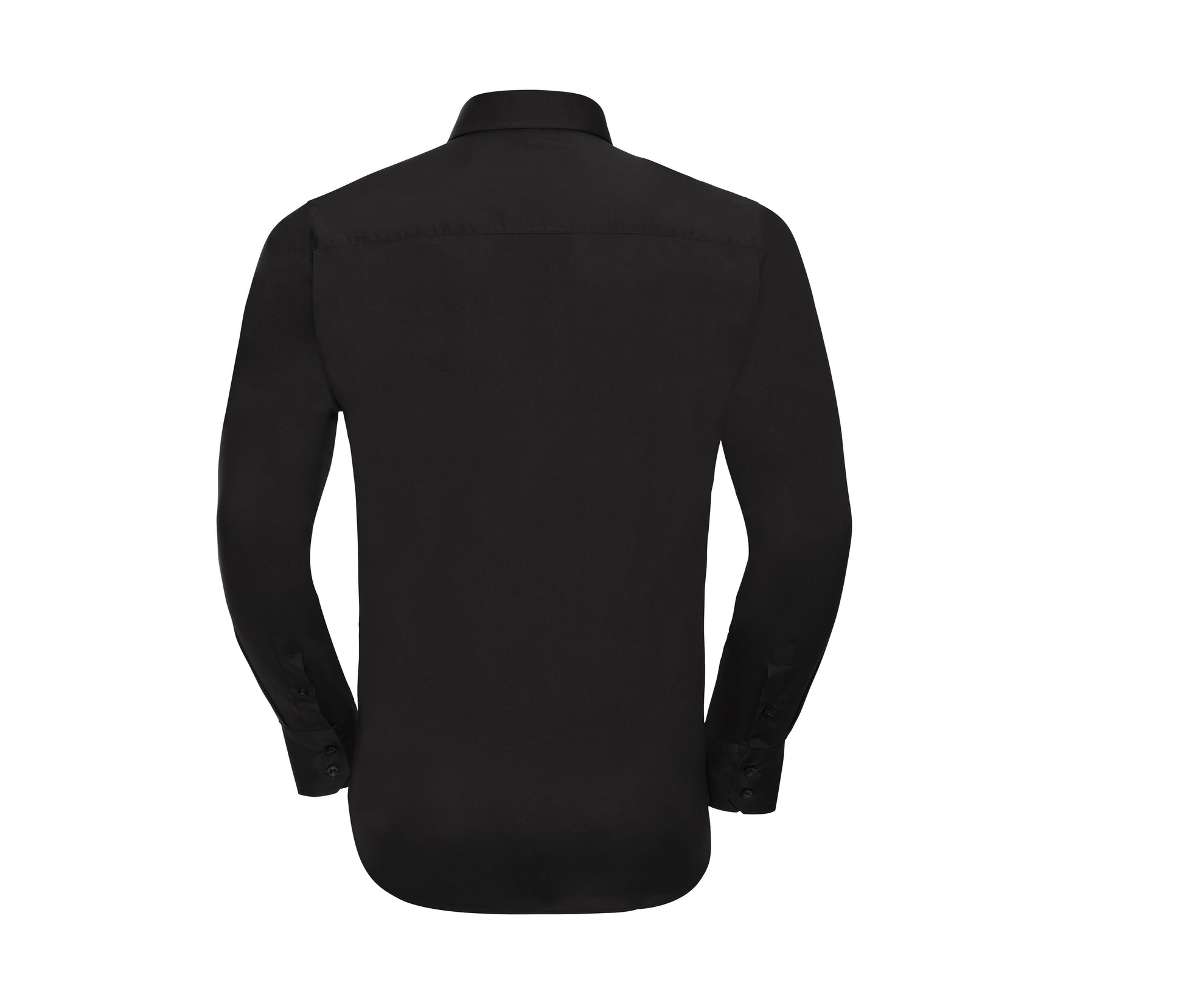 Chemise Homme Stretch - Black