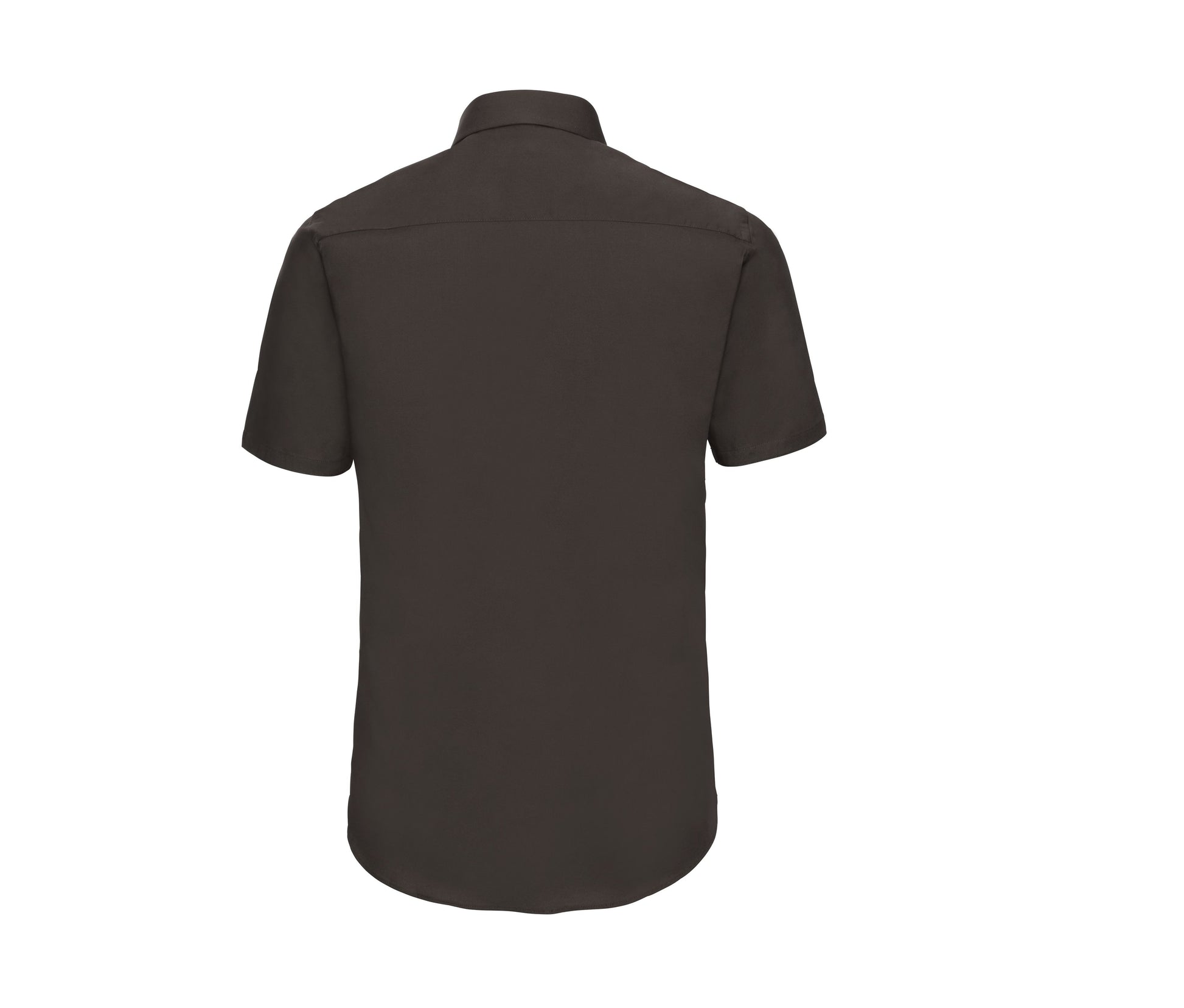 Chemisette Homme Stretch - Chocolate