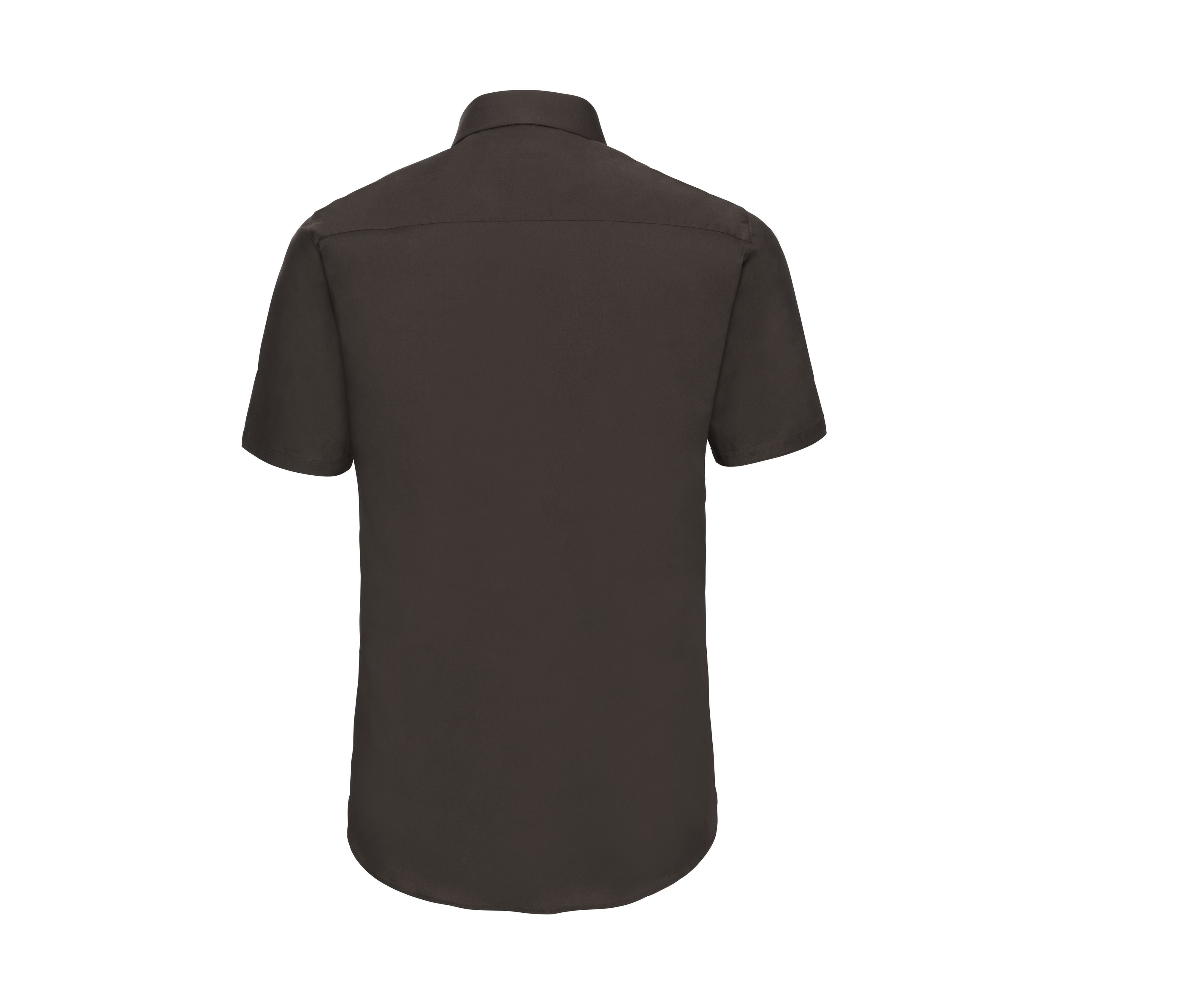 Chemisette Homme Stretch - Chocolate