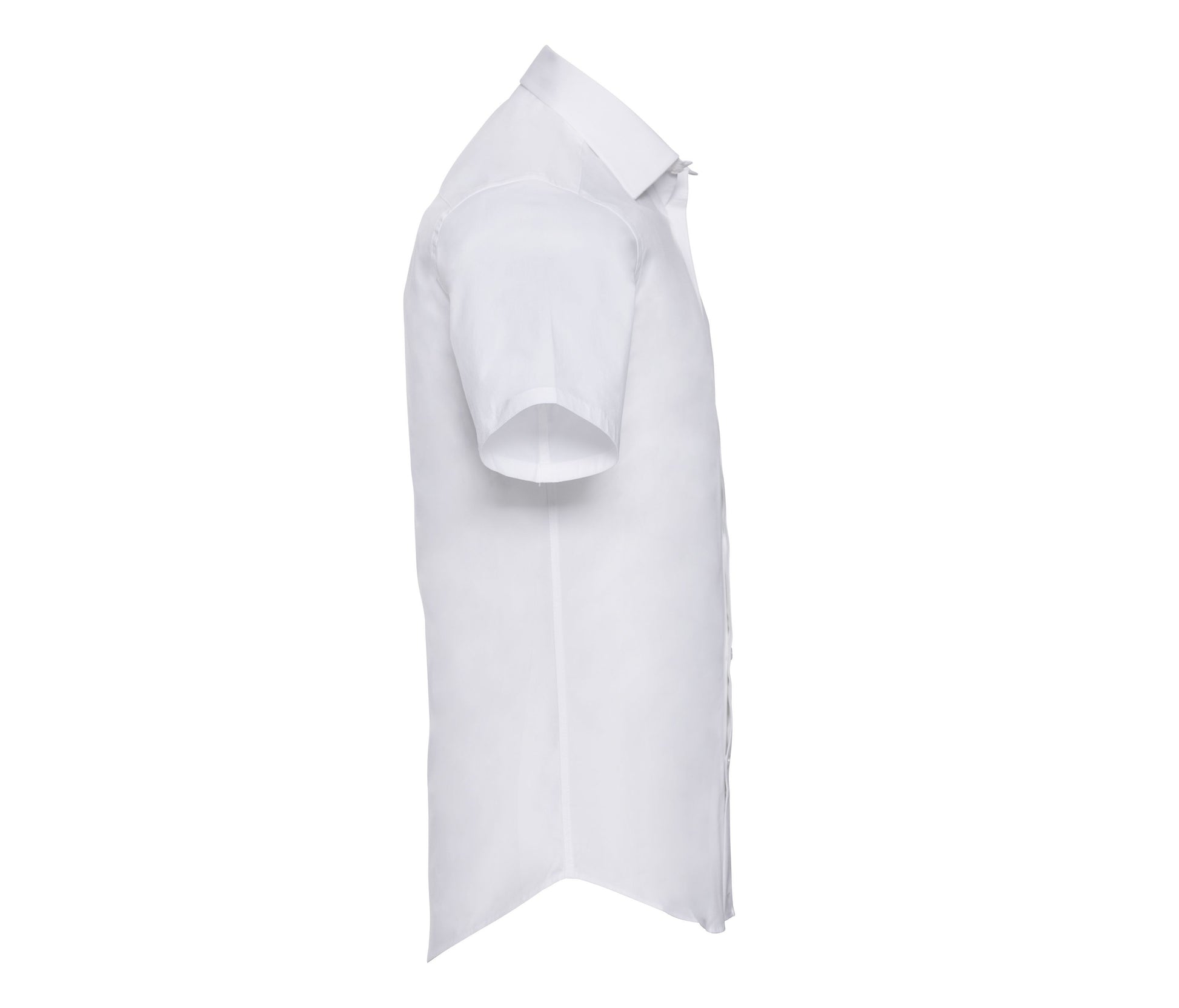 Chemisette Homme Stretch - White